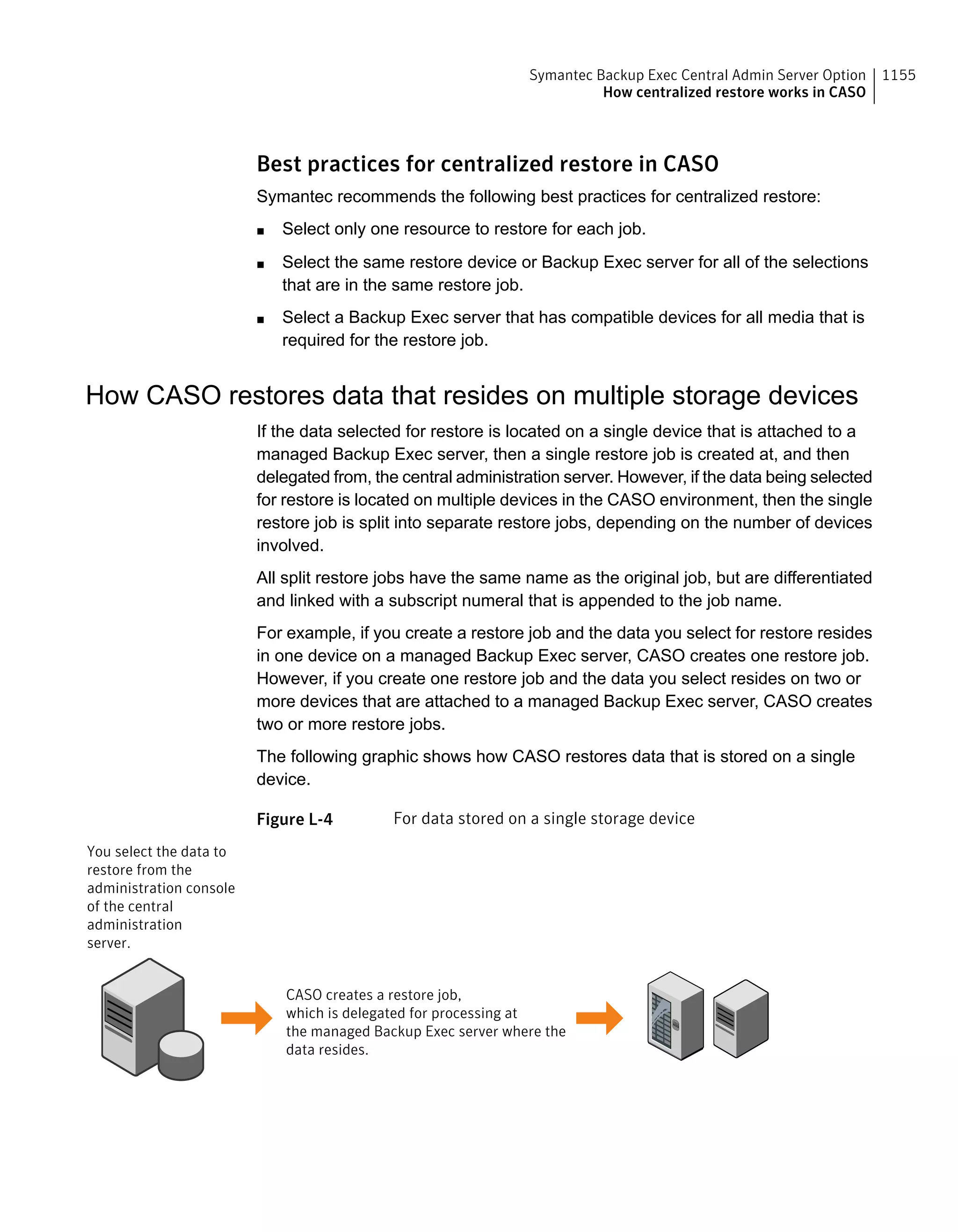 Symantec Backup Exec 15 Administrator's Guide