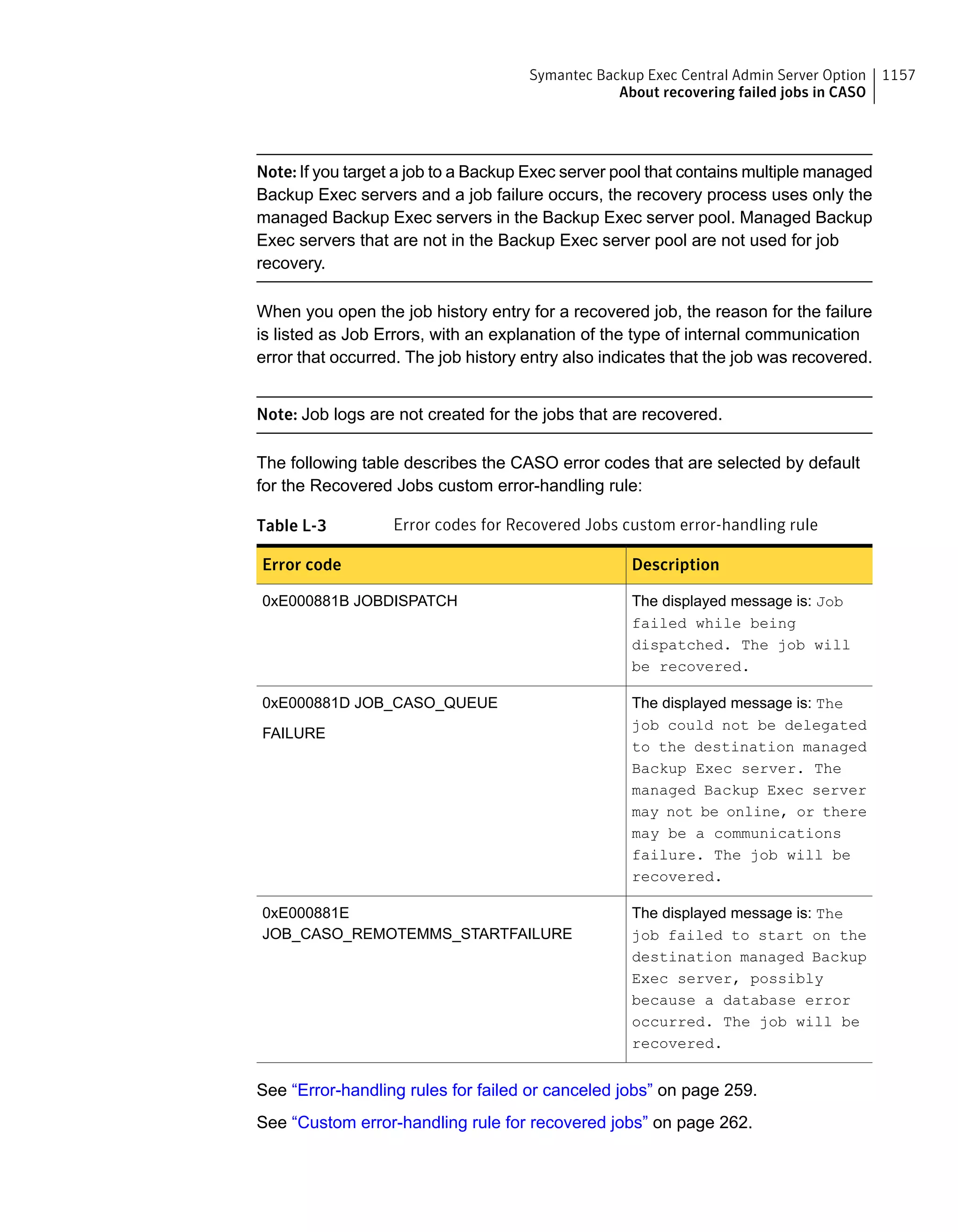 Symantec Backup Exec 15 Administrator's Guide