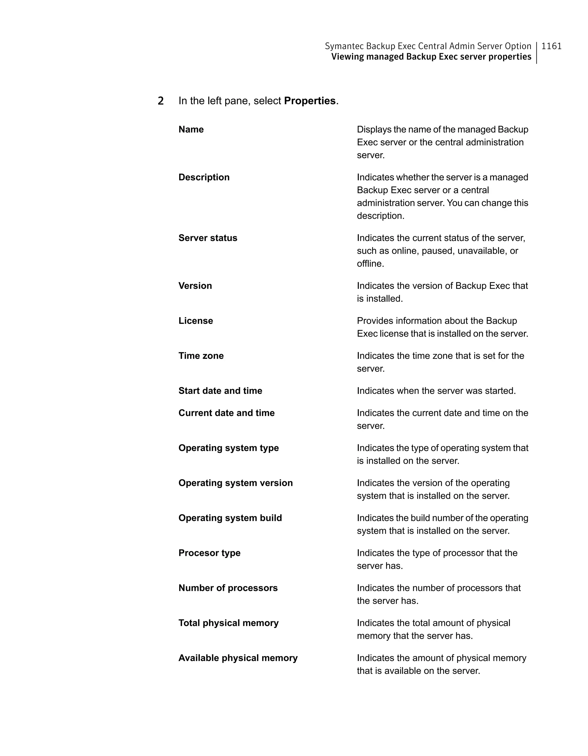 Symantec Backup Exec 15 Administrator's Guide