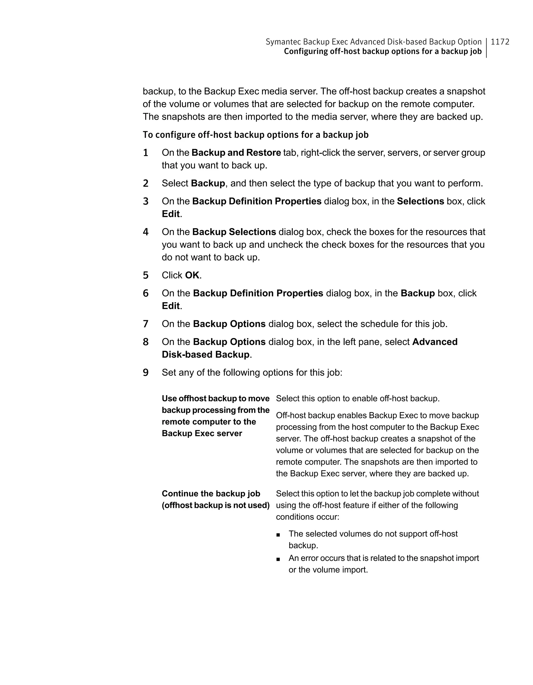 Symantec Backup Exec 15 Administrator's Guide
