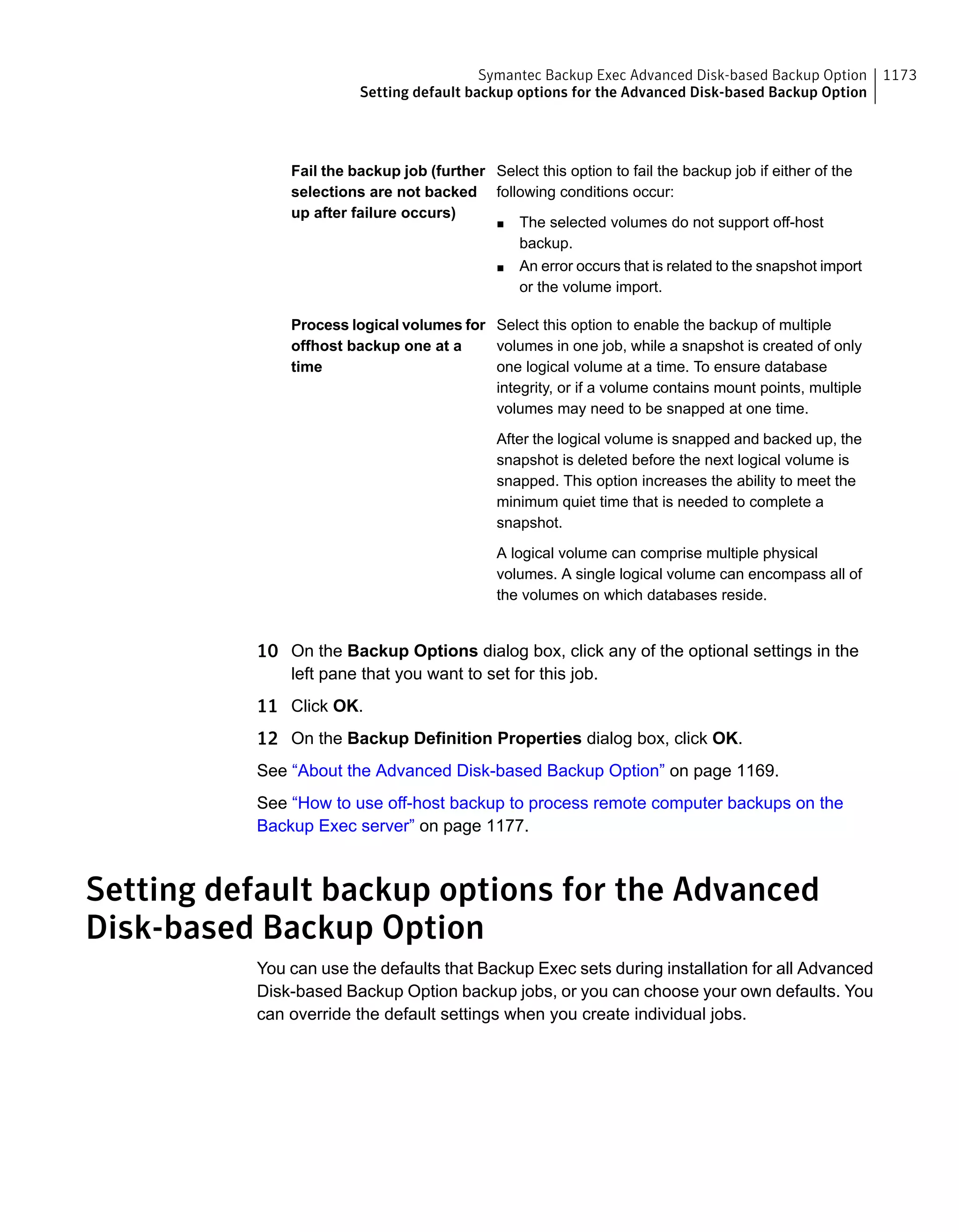 Symantec Backup Exec 15 Administrator's Guide