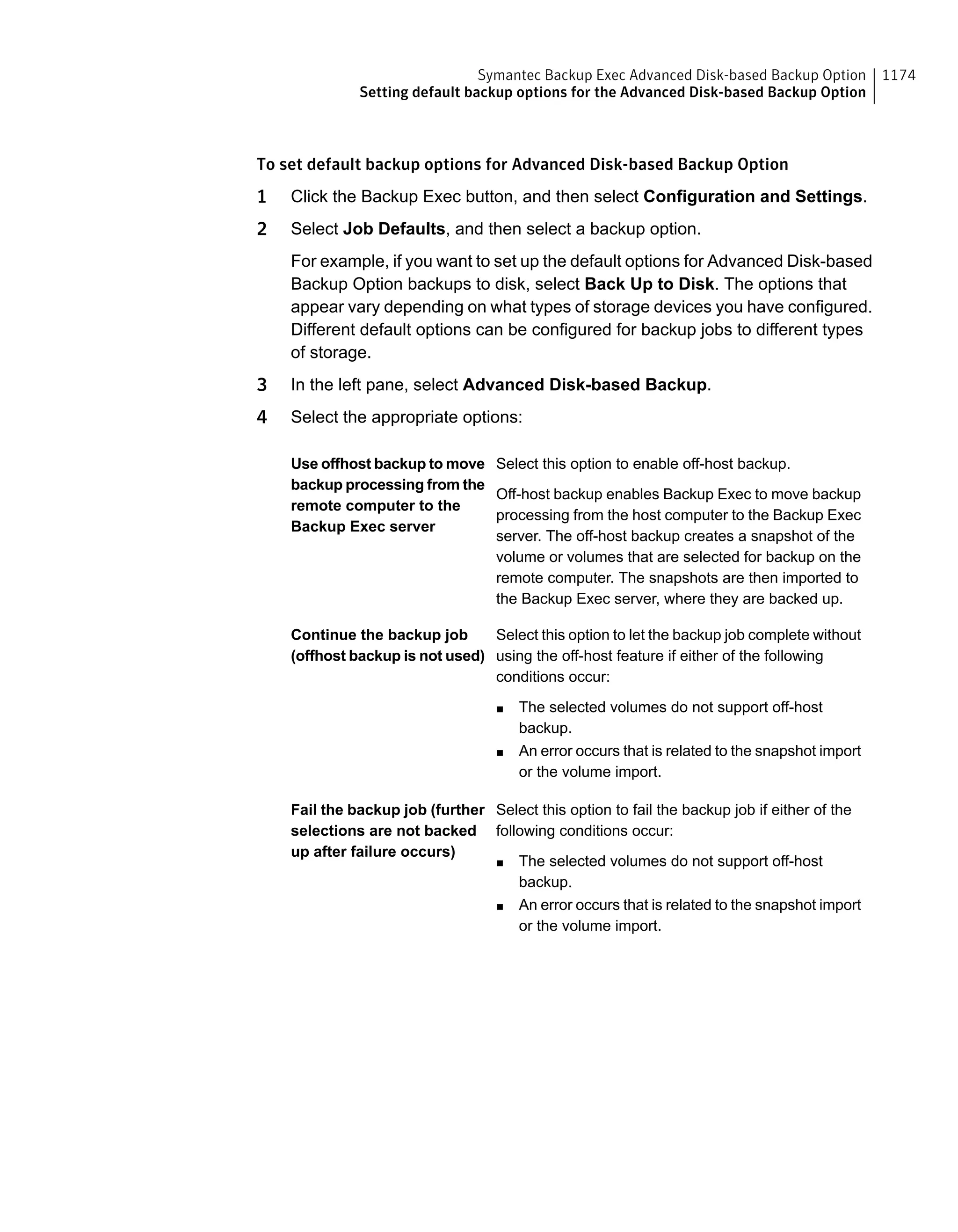 Symantec Backup Exec 15 Administrator's Guide