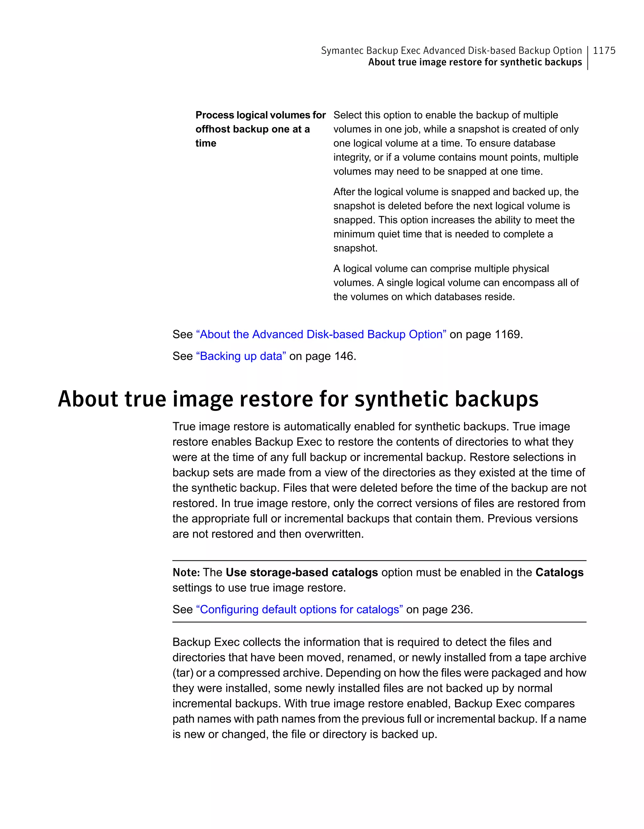 Symantec Backup Exec 15 Administrator's Guide