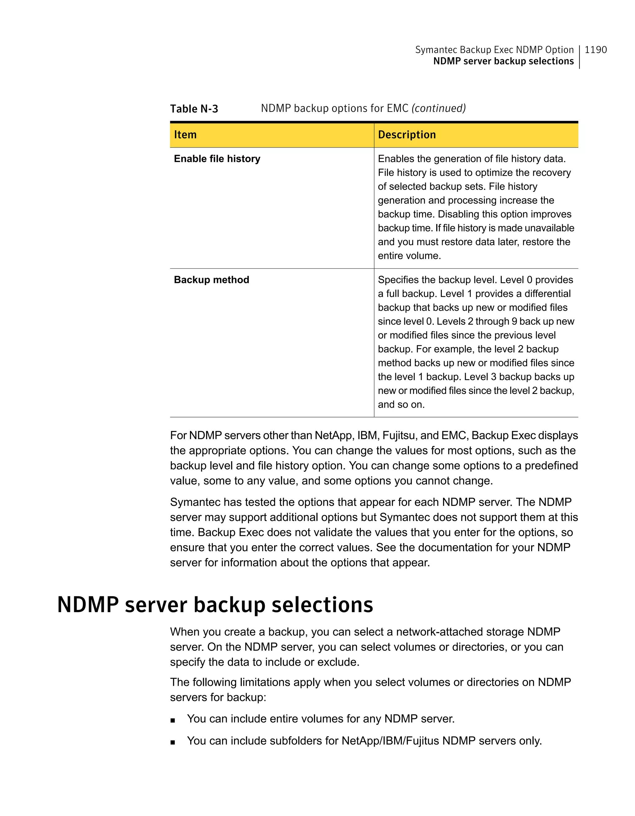 Symantec Backup Exec 15 Administrator's Guide