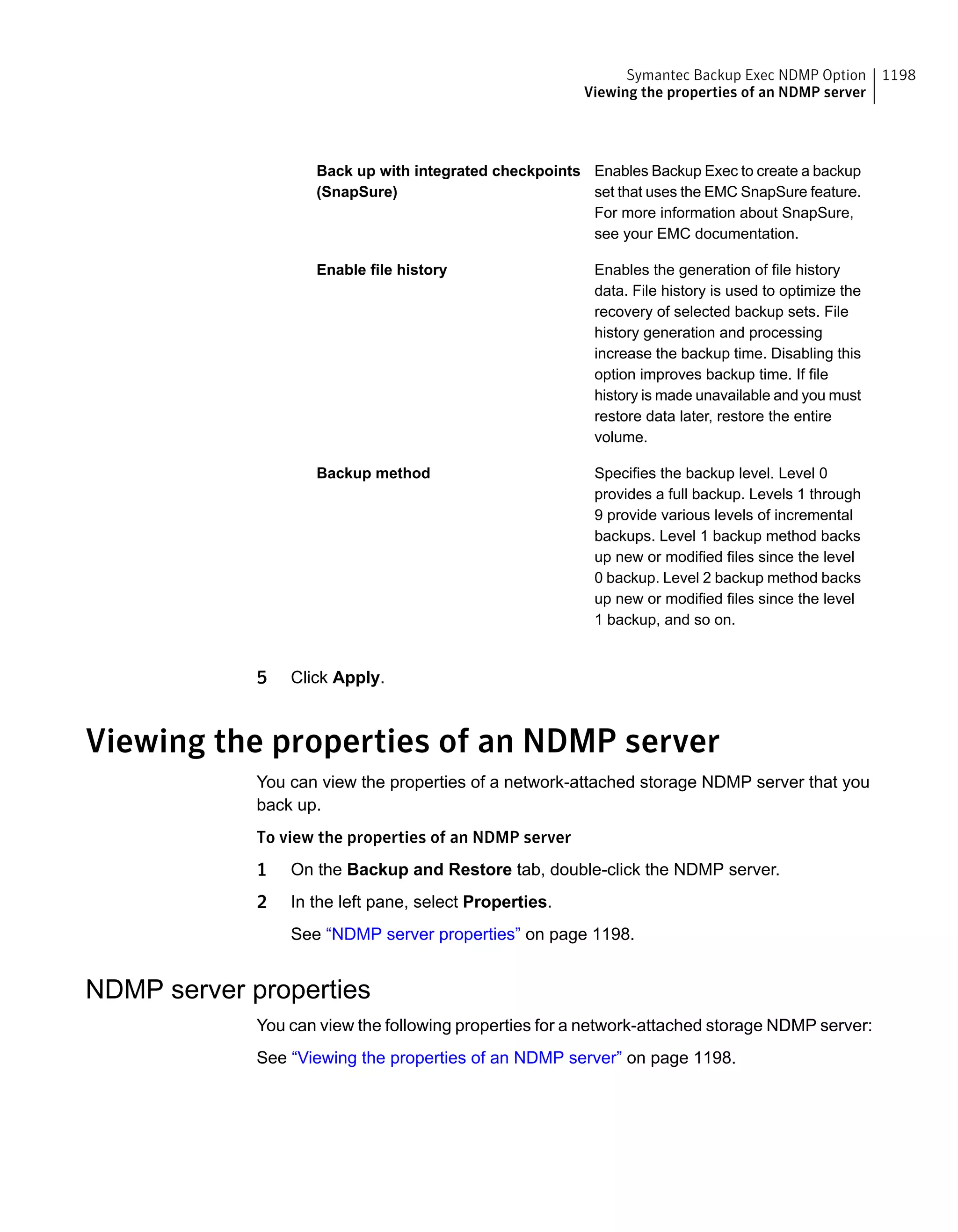 Symantec Backup Exec 15 Administrator's Guide