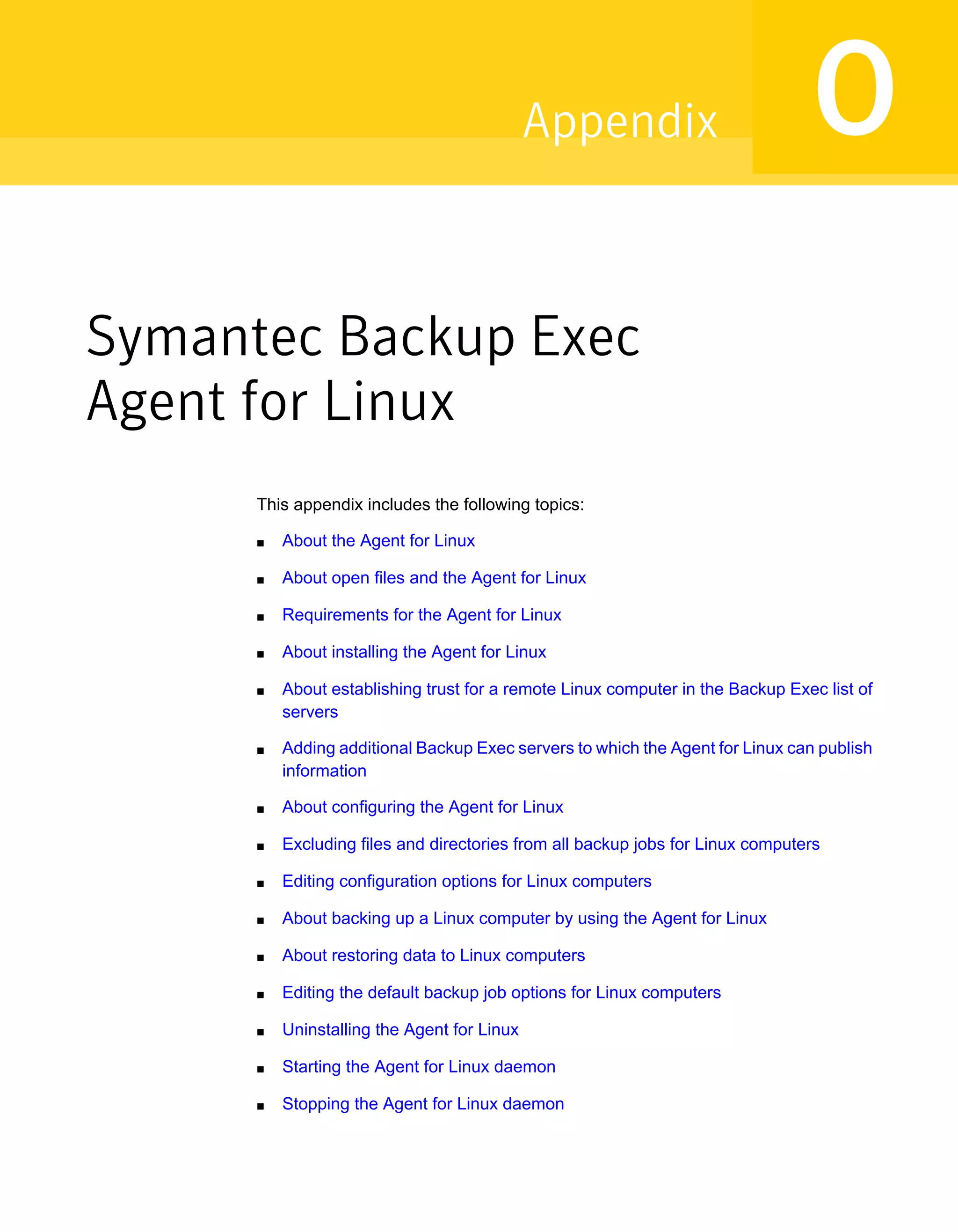 Symantec Backup Exec 15 Administrator's Guide