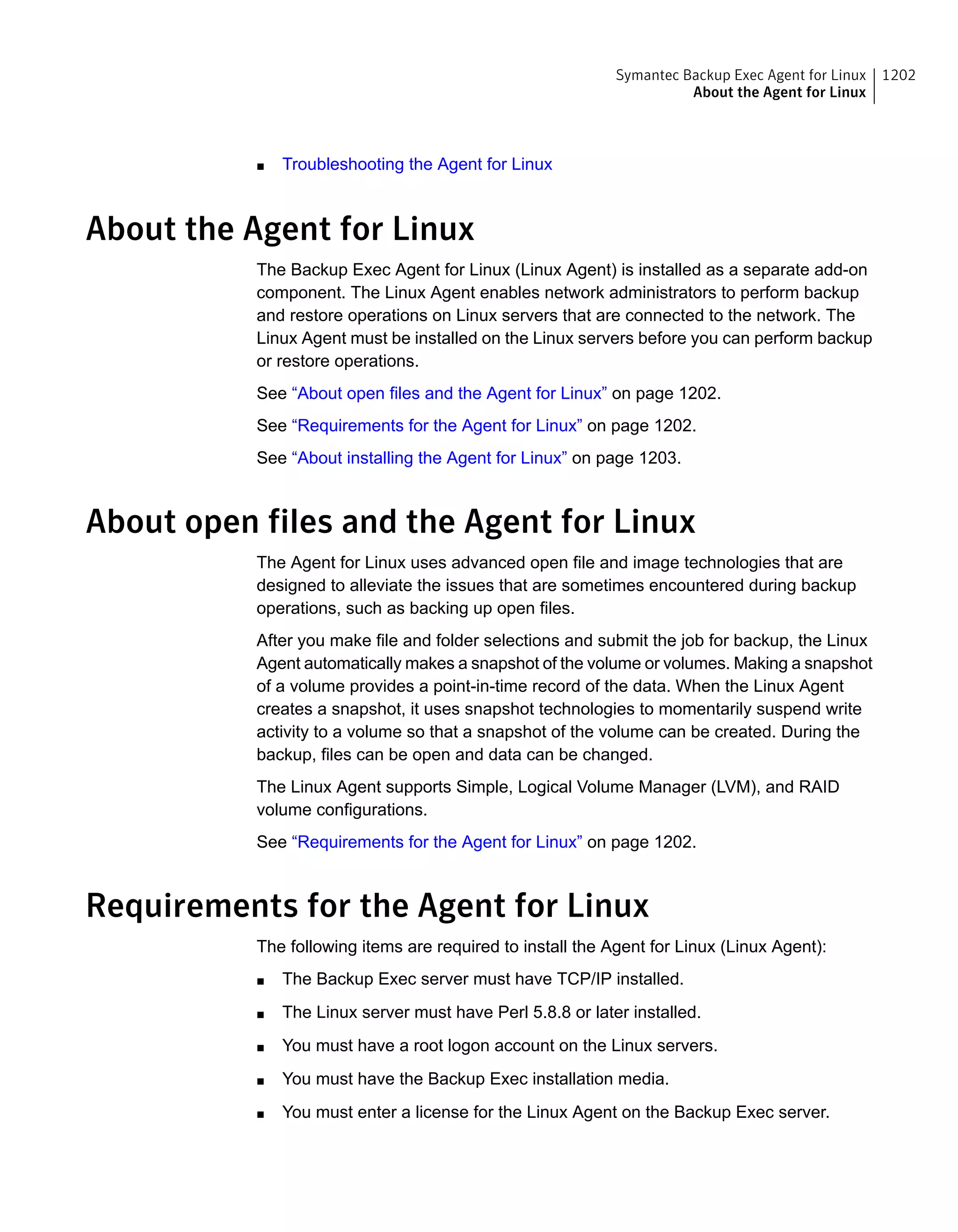 Symantec Backup Exec 15 Administrator's Guide