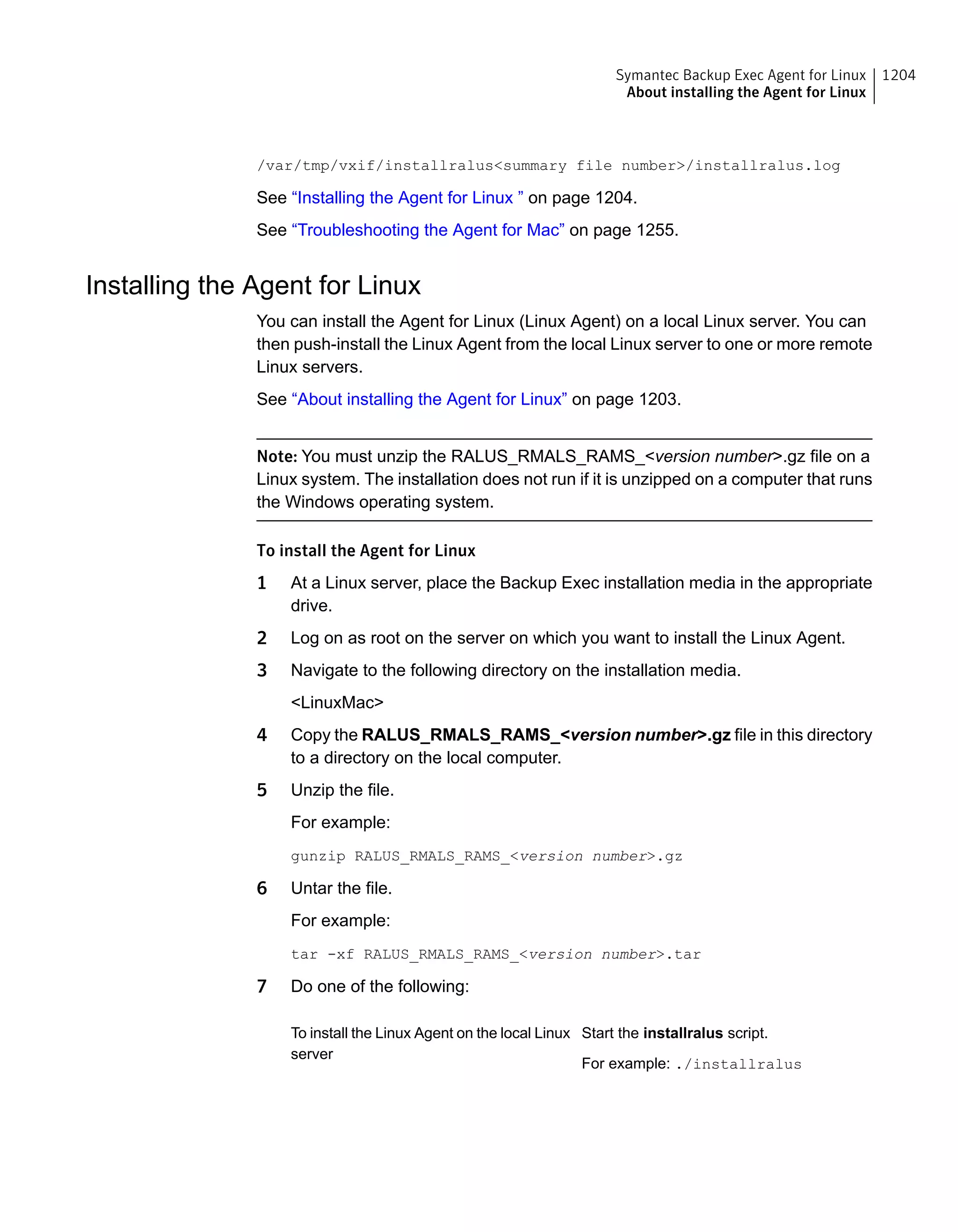 Symantec Backup Exec 15 Administrator's Guide