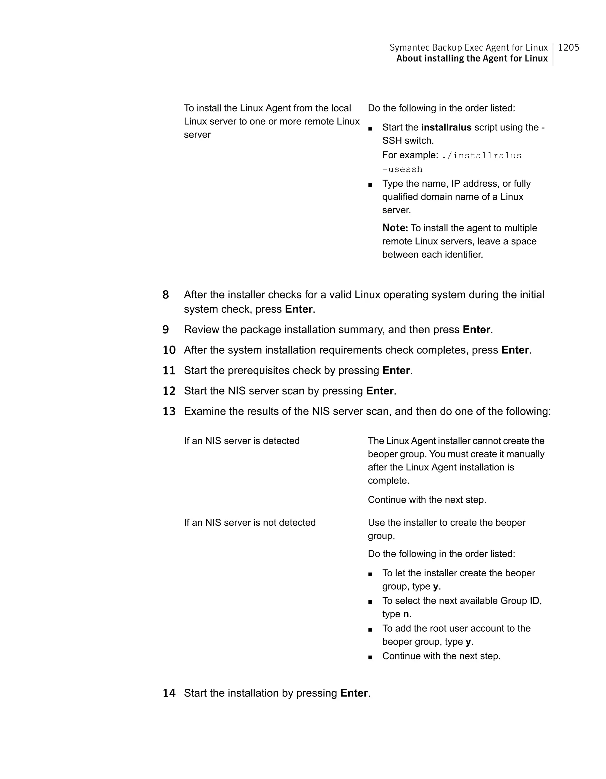 Symantec Backup Exec 15 Administrator's Guide