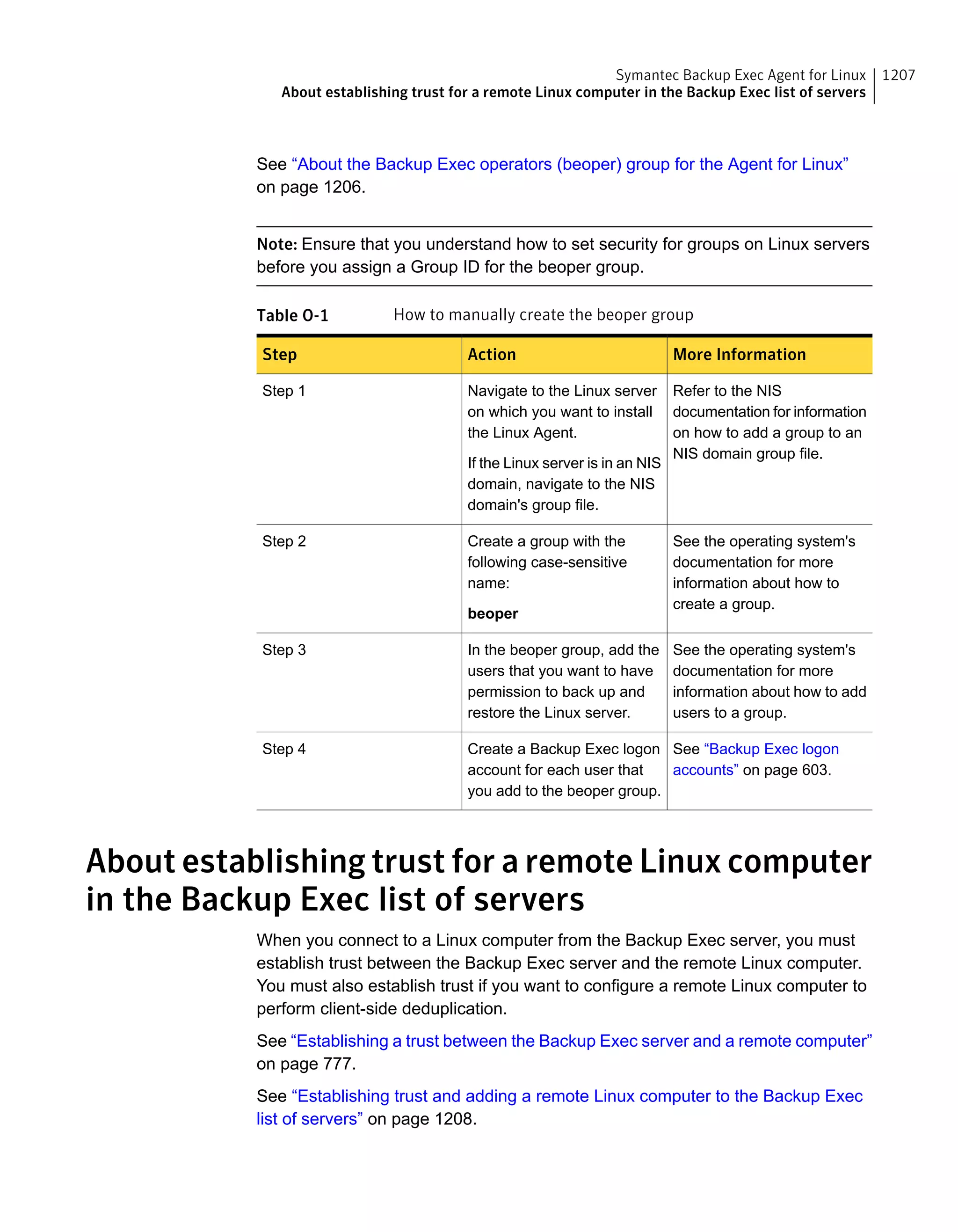 Symantec Backup Exec 15 Administrator's Guide