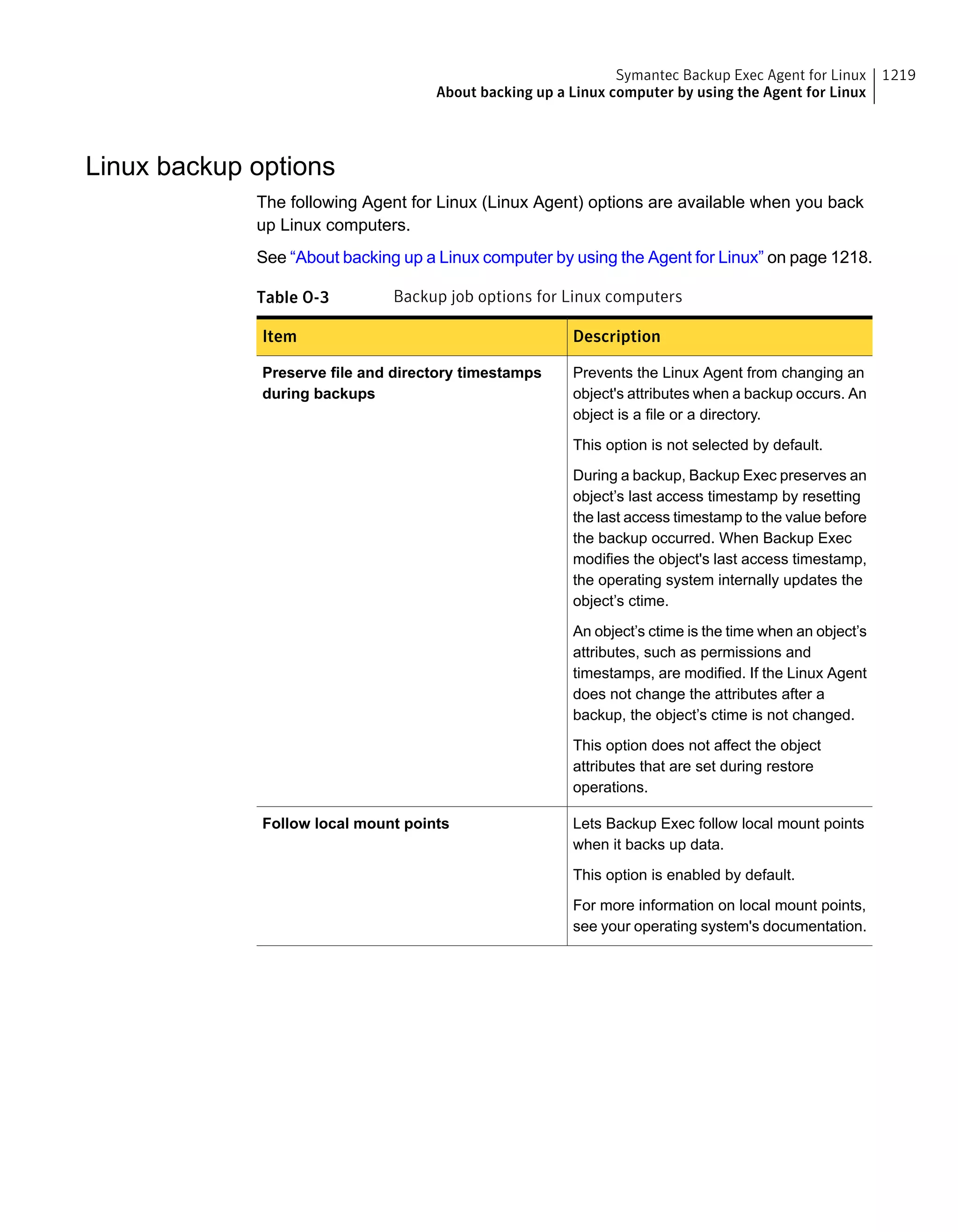 Symantec Backup Exec 15 Administrator's Guide