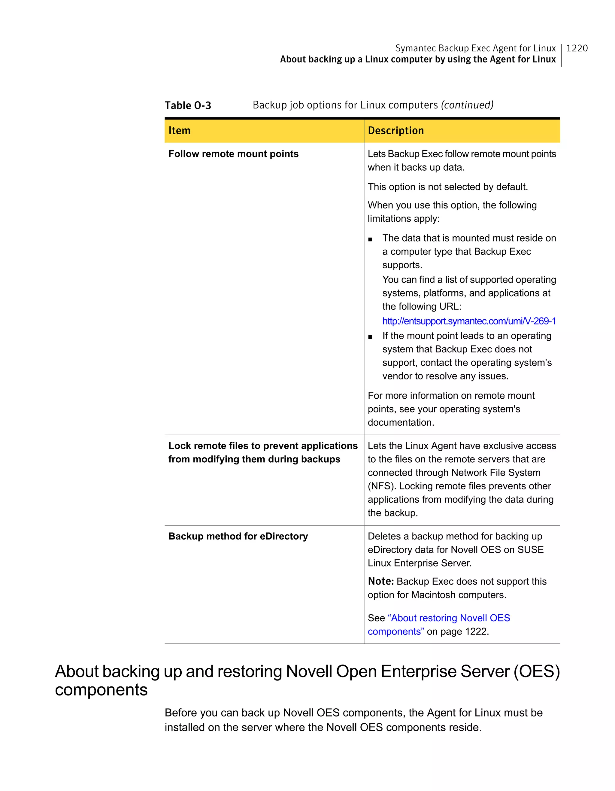 Symantec Backup Exec 15 Administrator's Guide