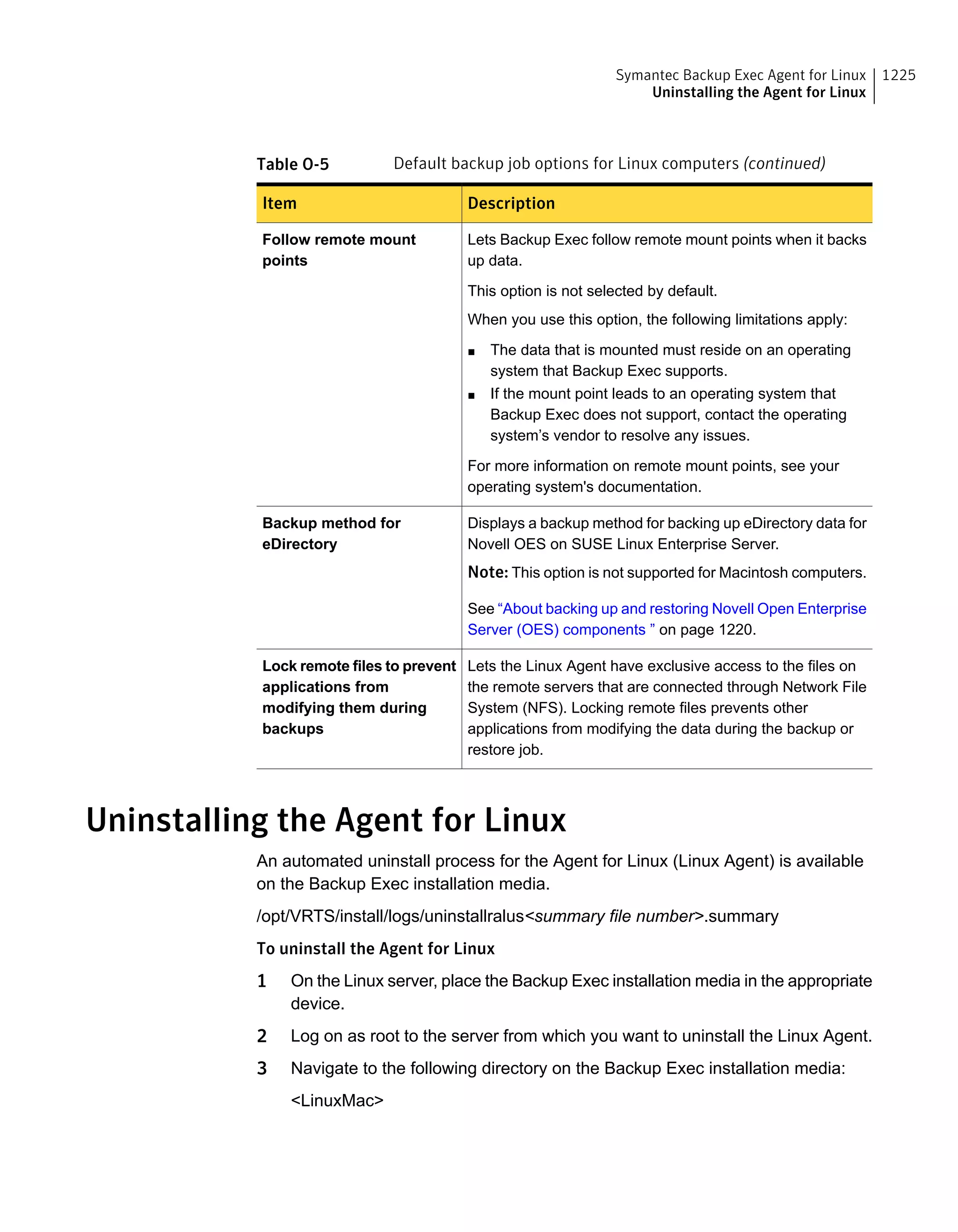 Symantec Backup Exec 15 Administrator's Guide