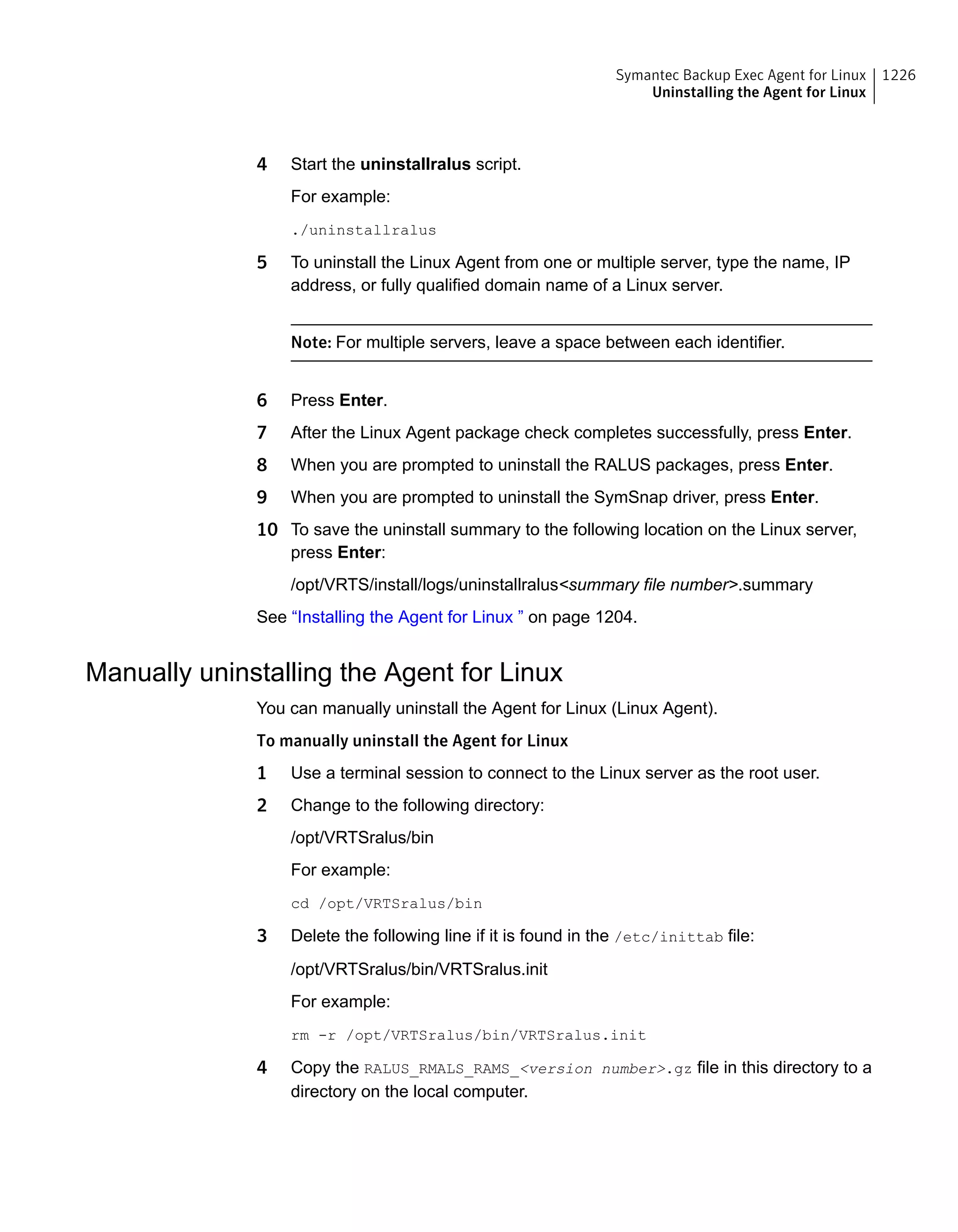 Symantec Backup Exec 15 Administrator's Guide
