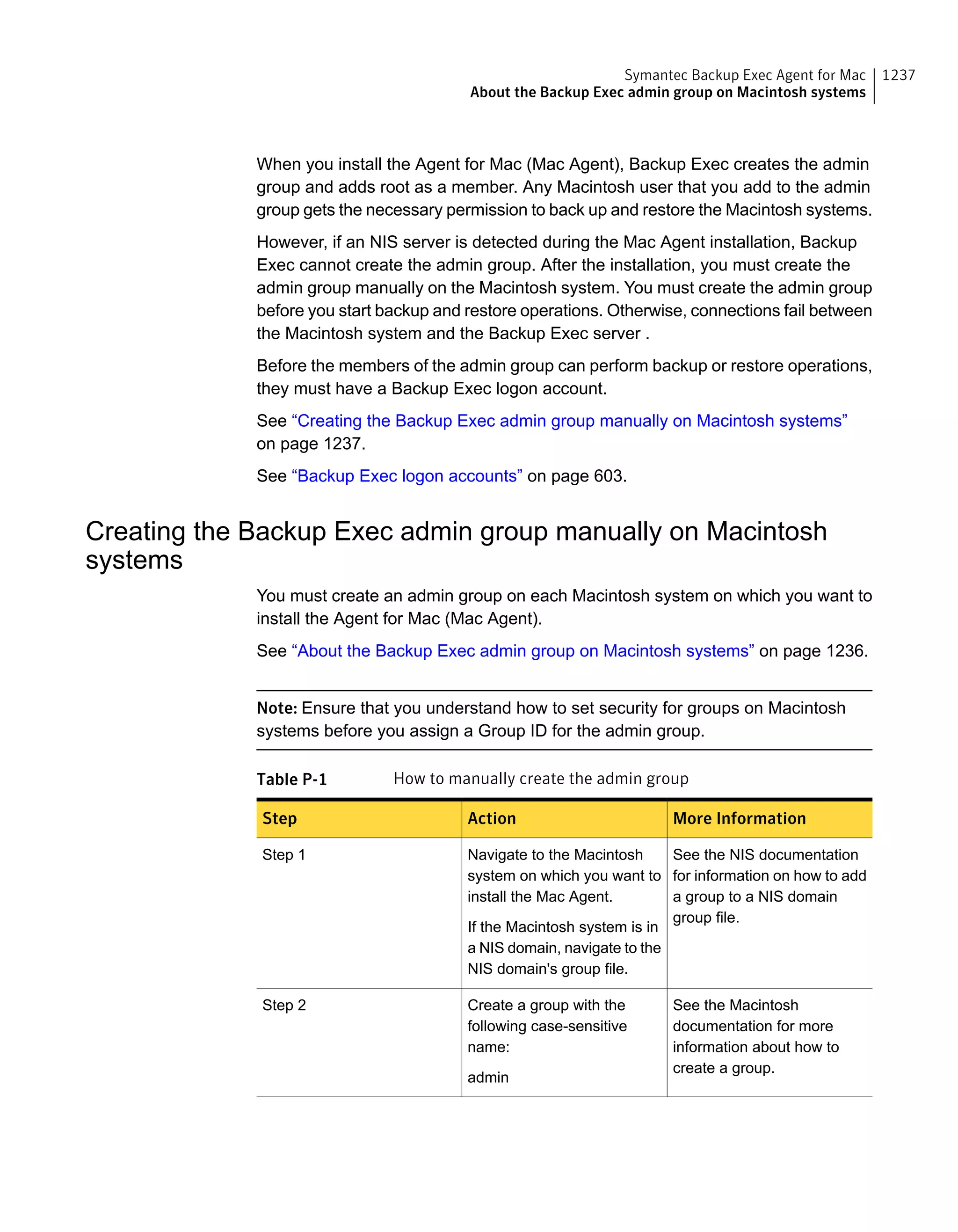 Symantec Backup Exec 15 Administrator's Guide