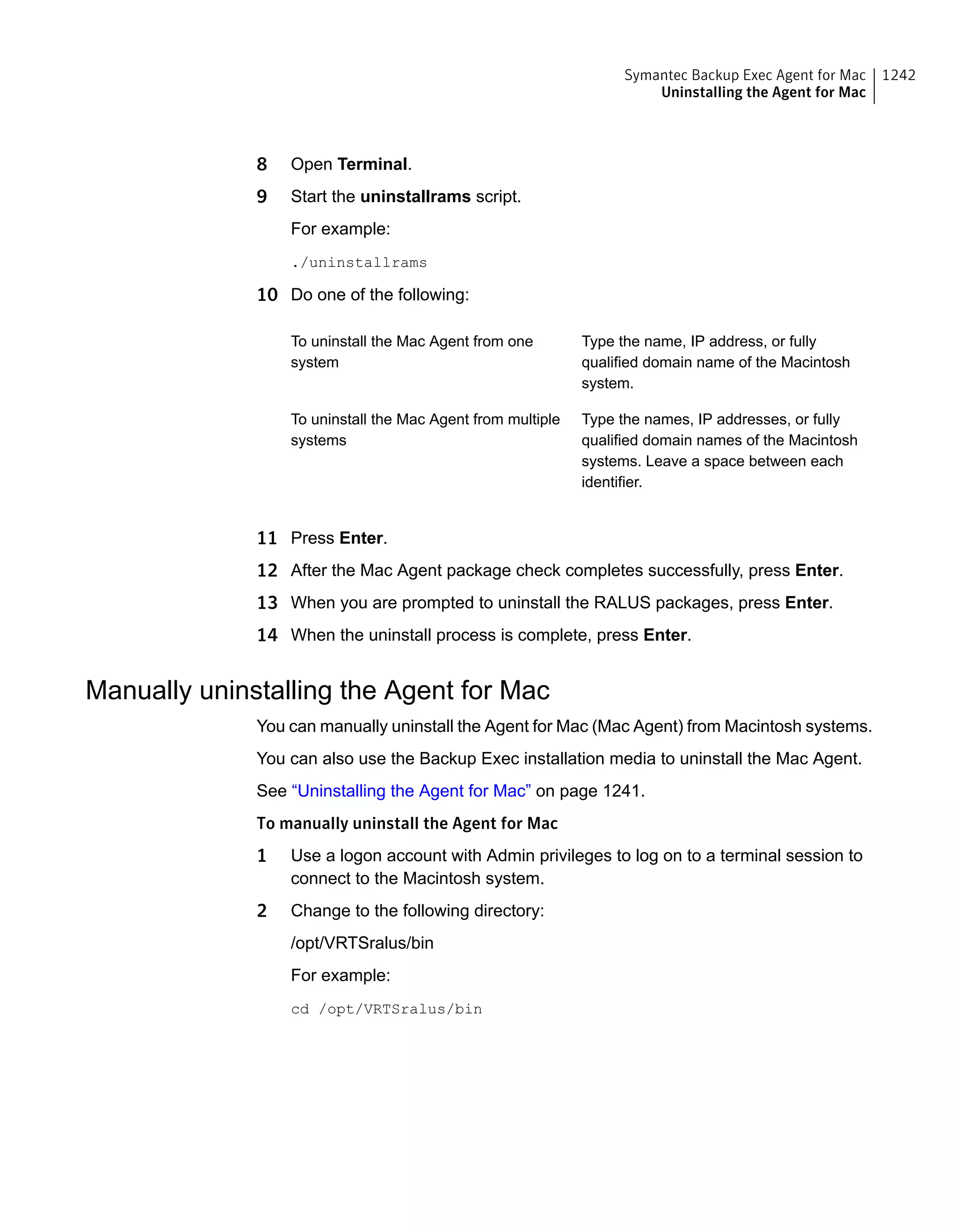 Symantec Backup Exec 15 Administrator's Guide