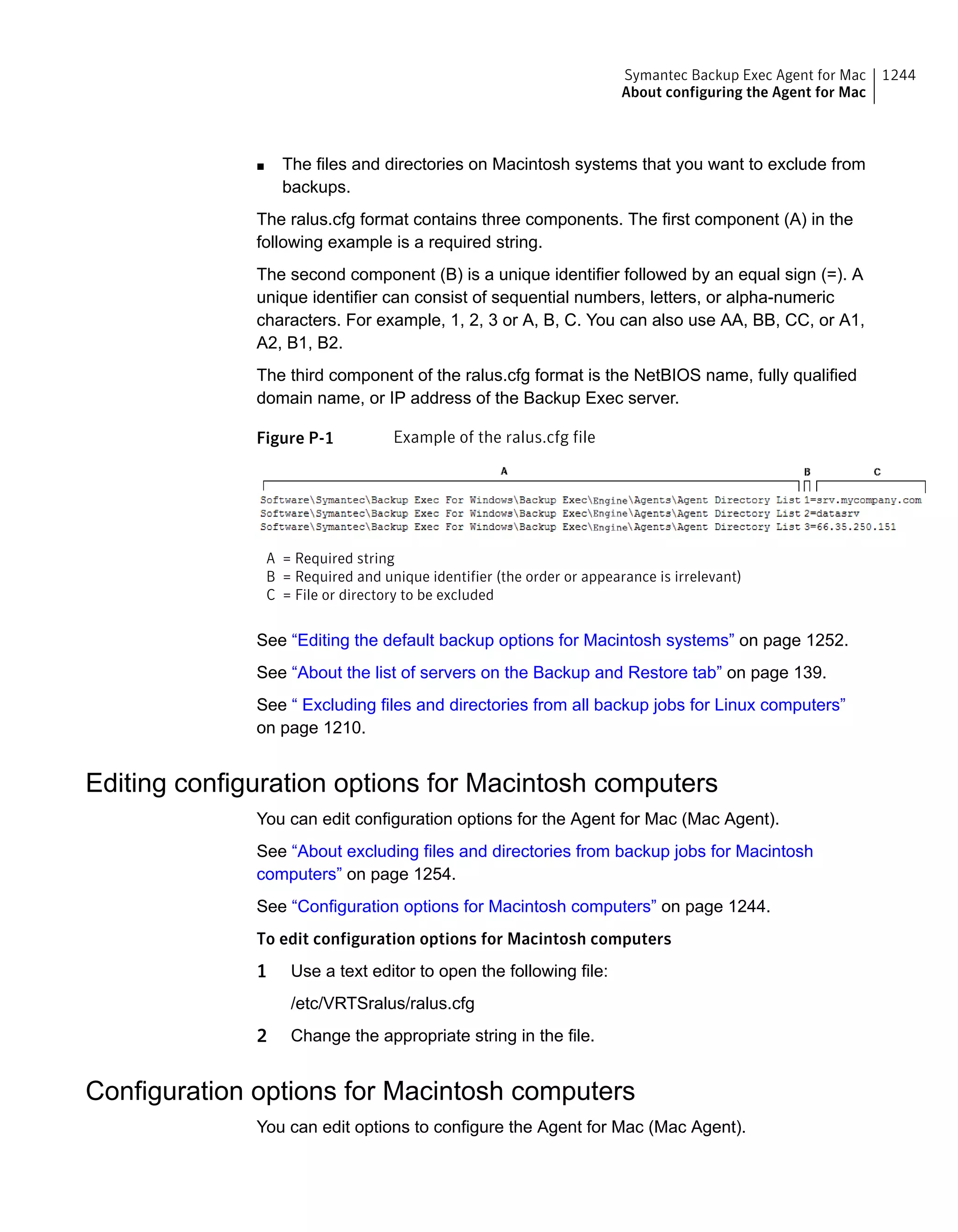 Symantec Backup Exec 15 Administrator's Guide