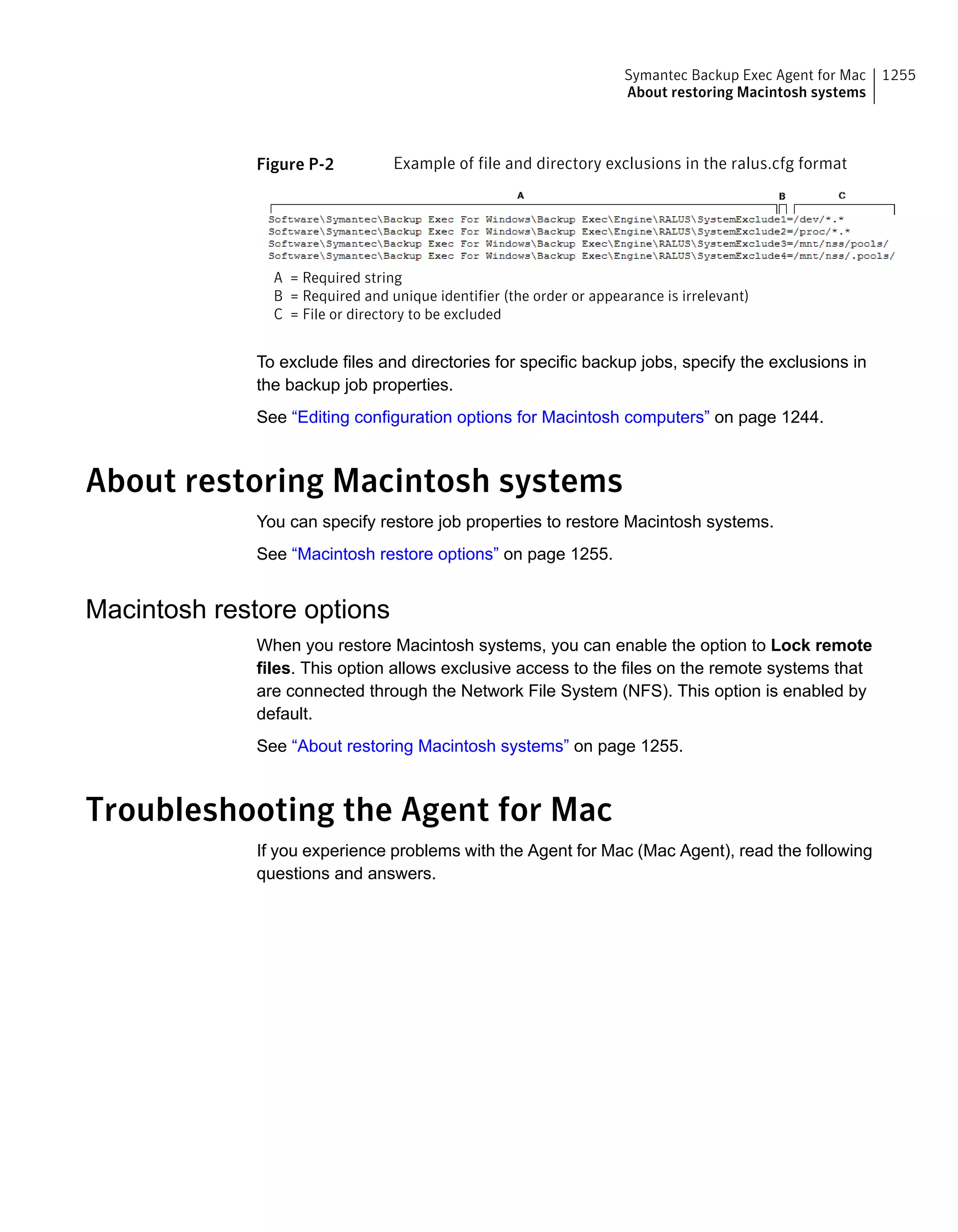 Symantec Backup Exec 15 Administrator's Guide