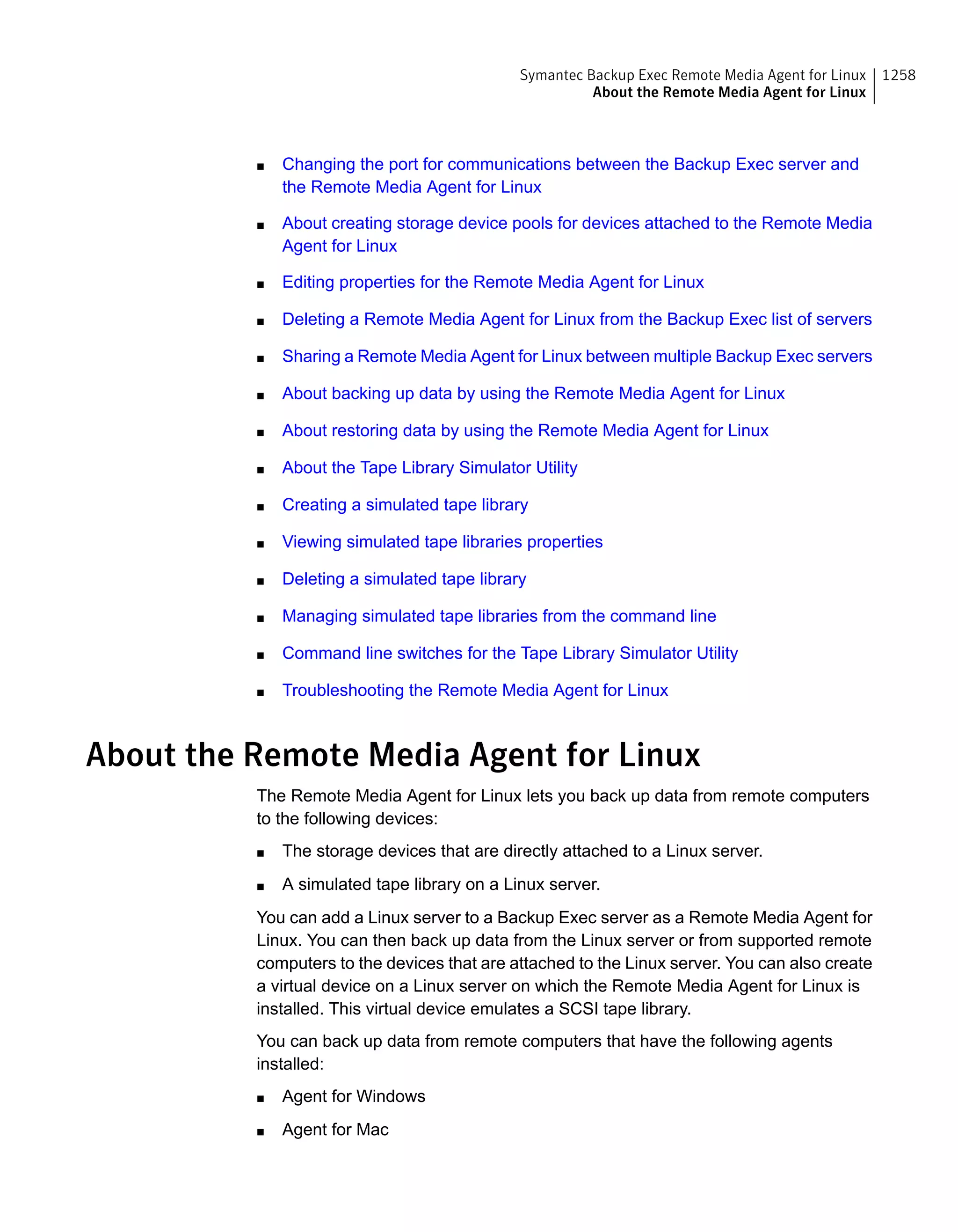 Symantec Backup Exec 15 Administrator's Guide