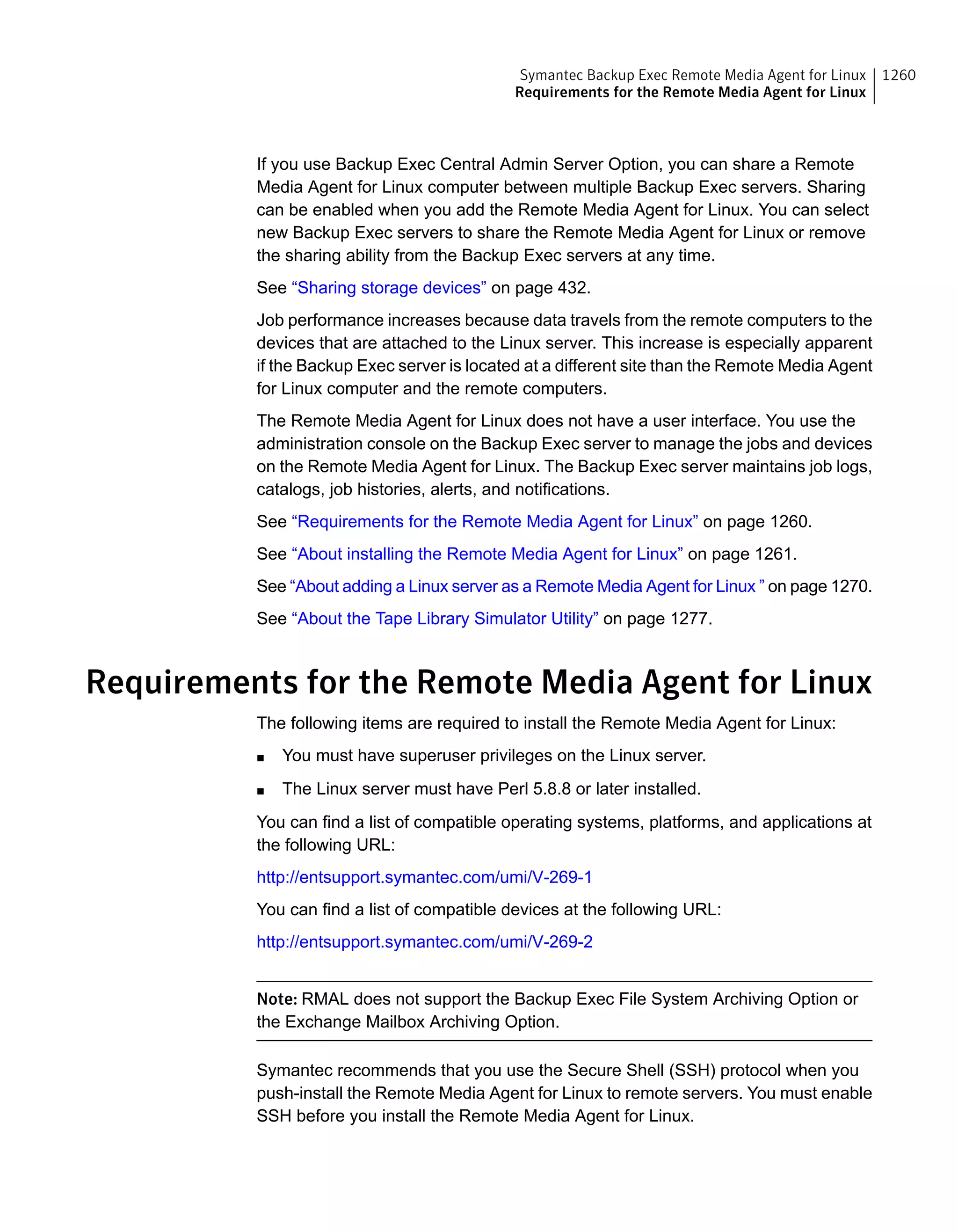 Symantec Backup Exec 15 Administrator's Guide