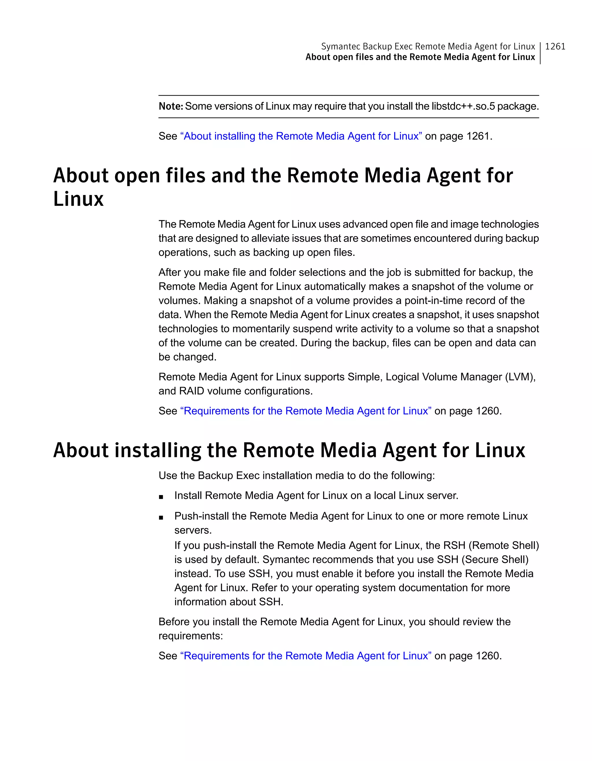 Symantec Backup Exec 15 Administrator's Guide