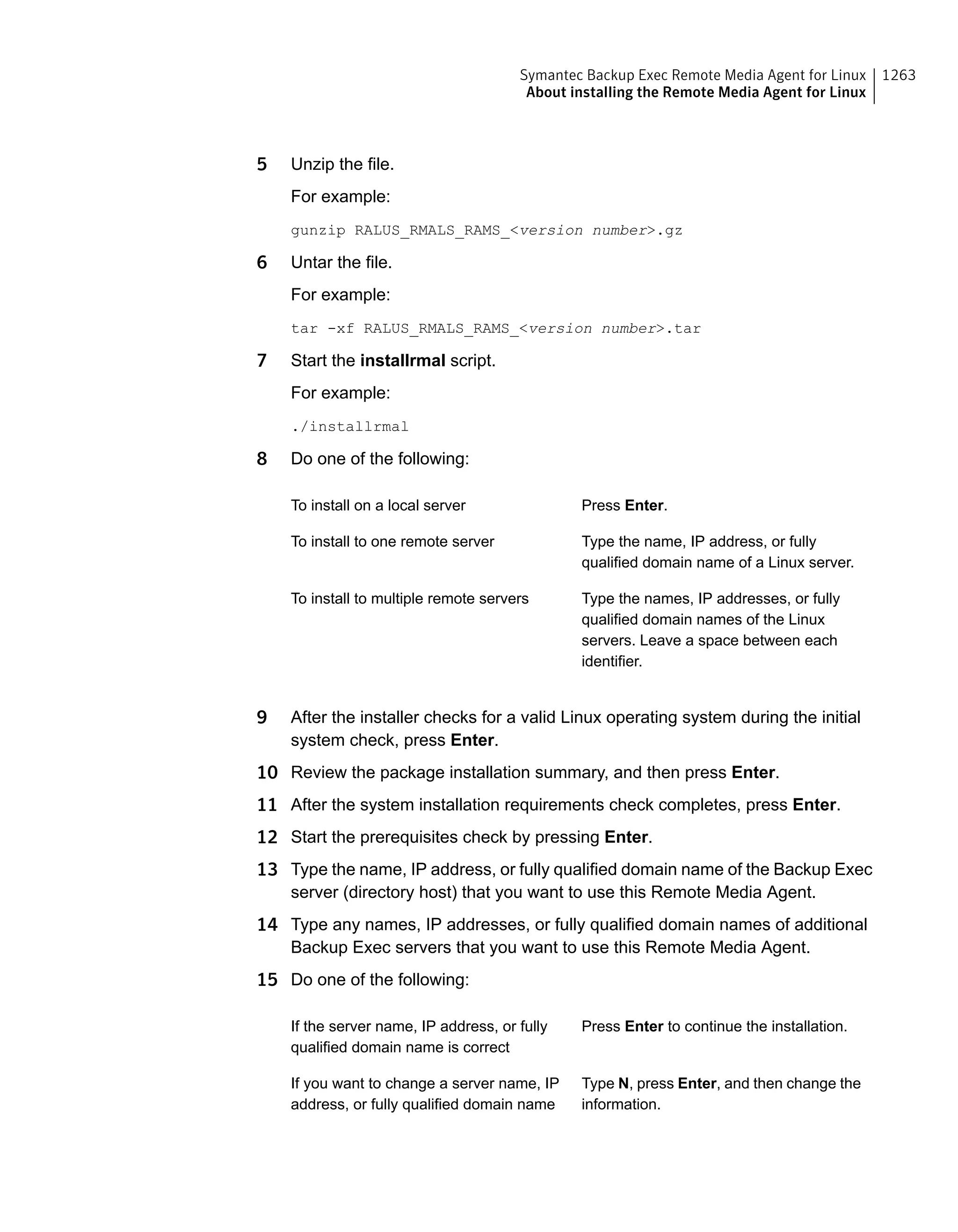 Symantec Backup Exec 15 Administrator's Guide
