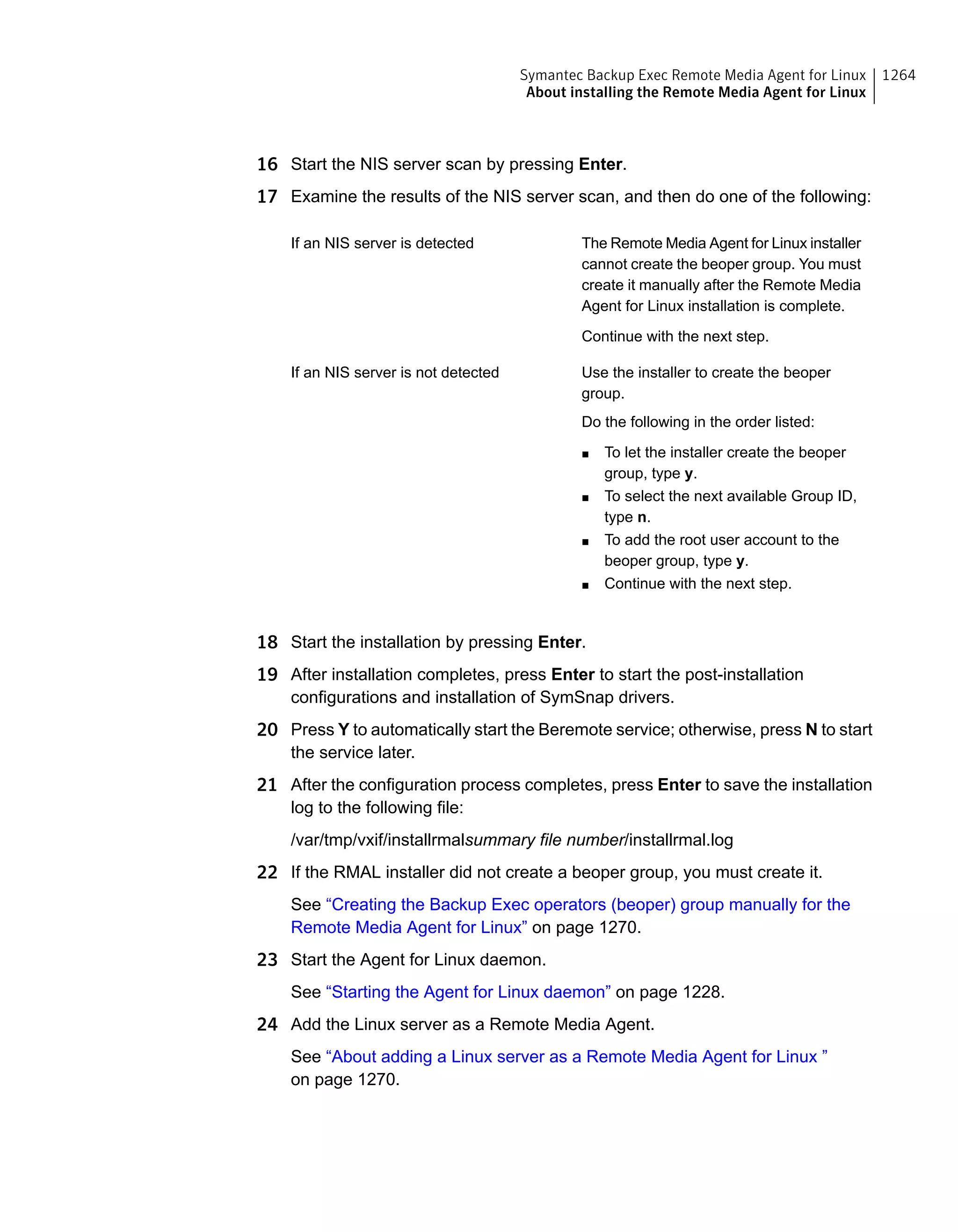 Symantec Backup Exec 15 Administrator's Guide