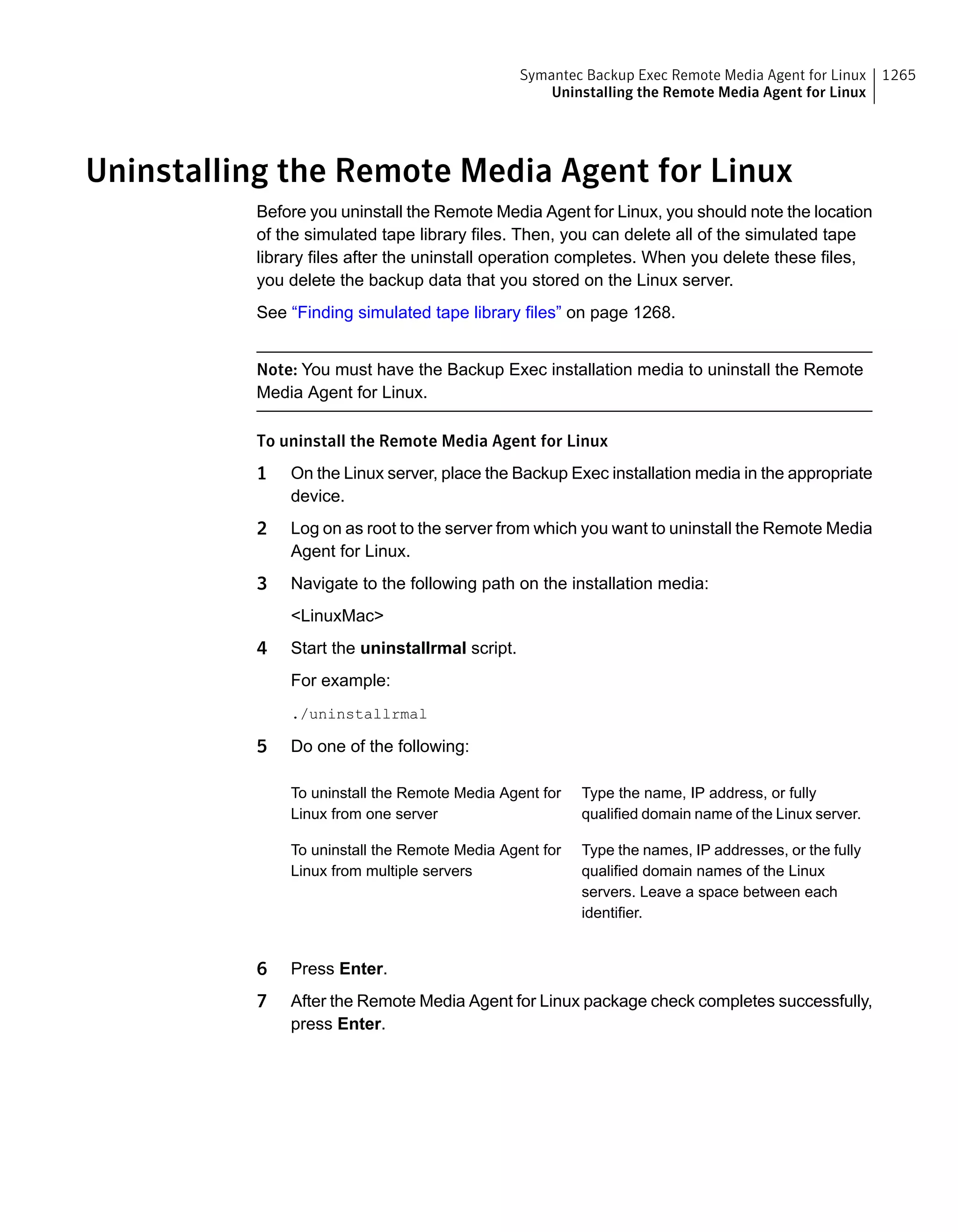 Symantec Backup Exec 15 Administrator's Guide