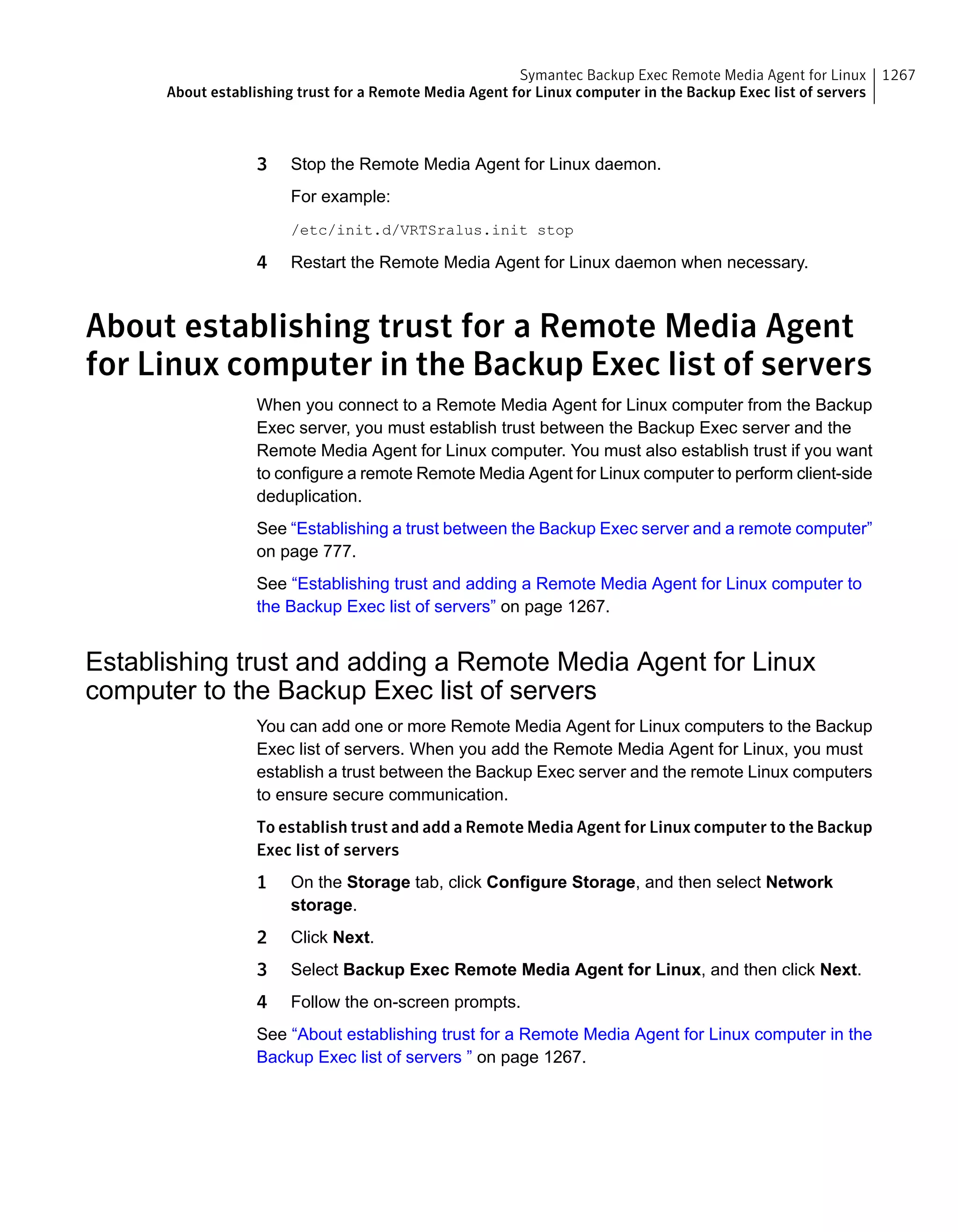 Symantec Backup Exec 15 Administrator's Guide