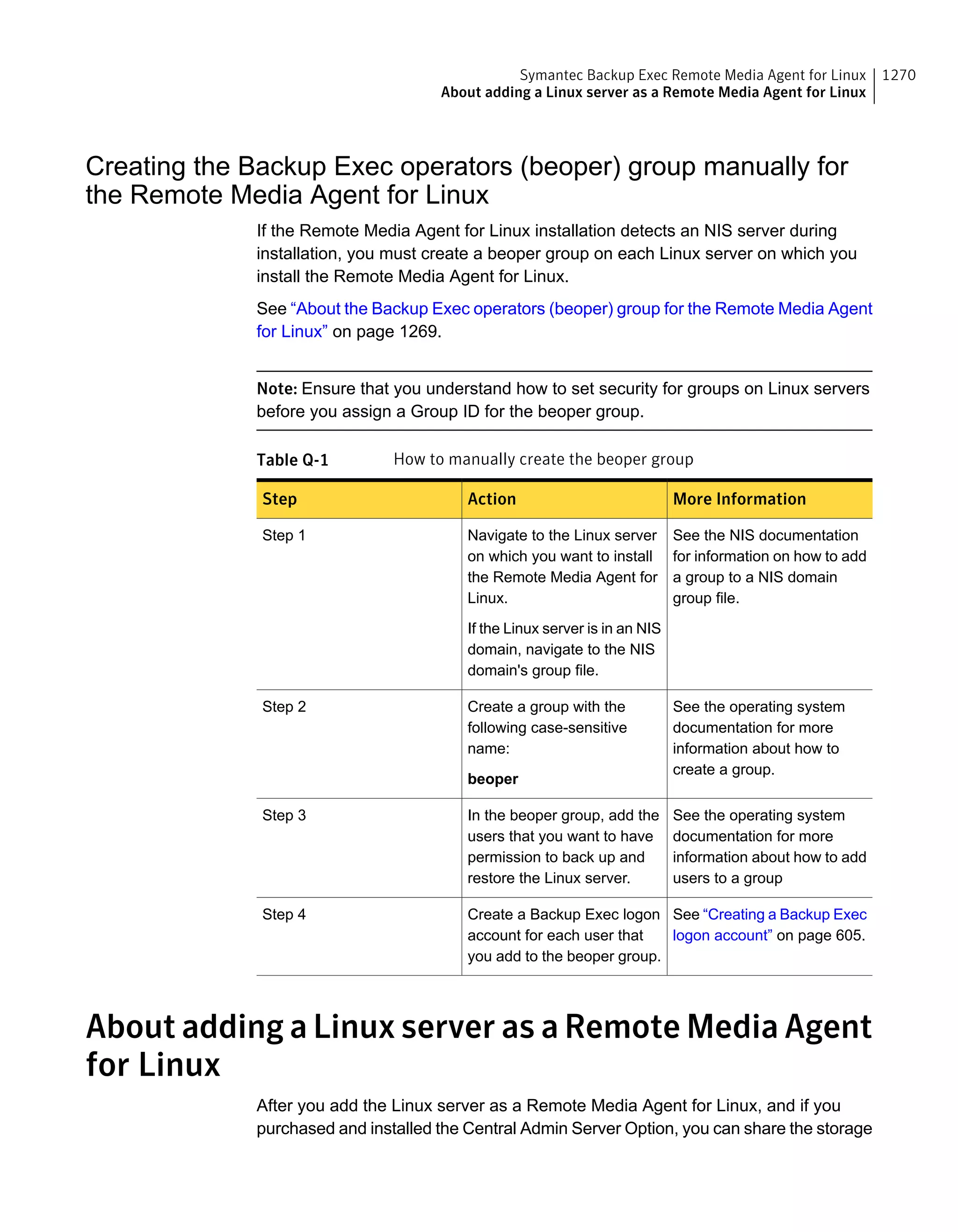 Symantec Backup Exec 15 Administrator's Guide