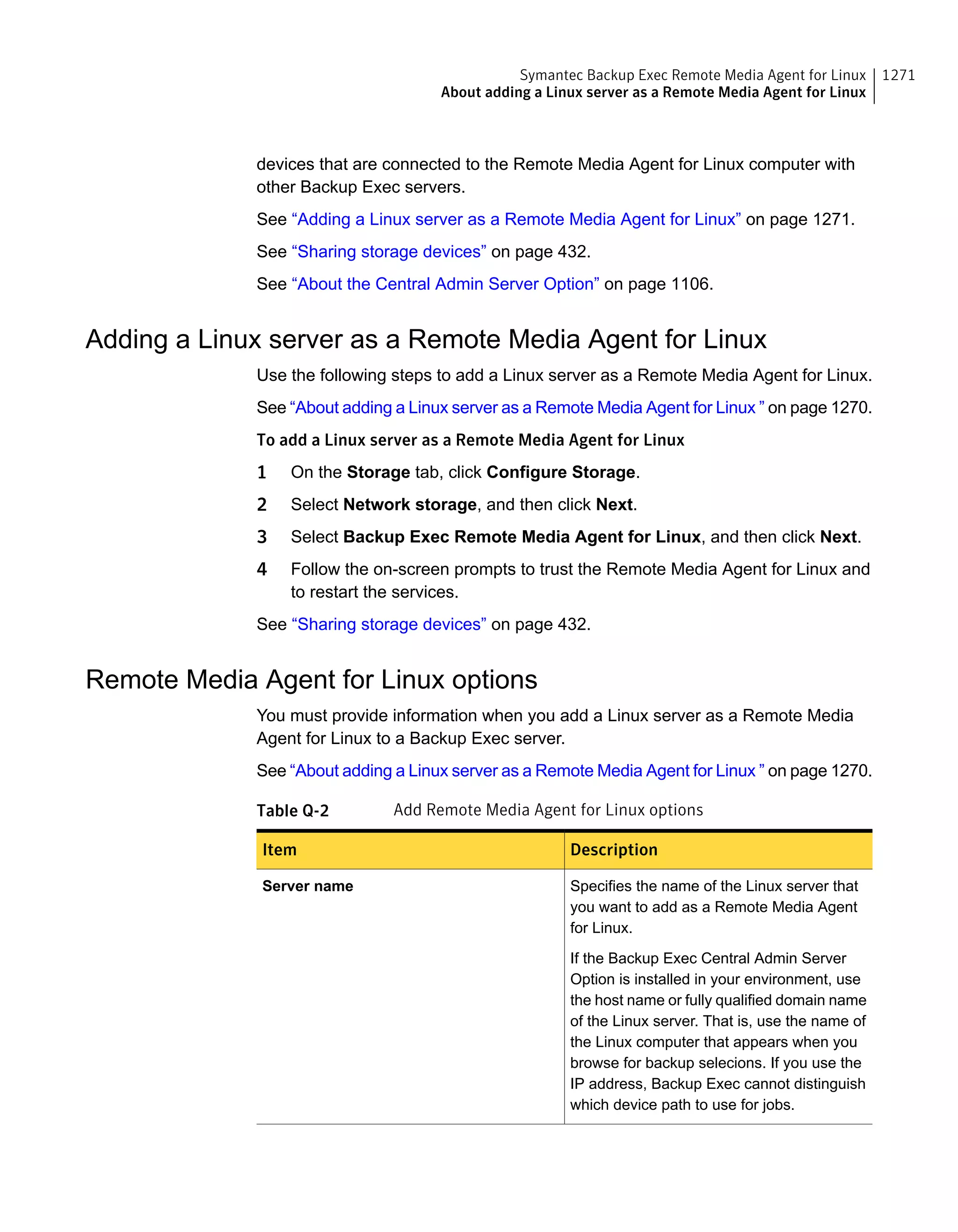 Symantec Backup Exec 15 Administrator's Guide