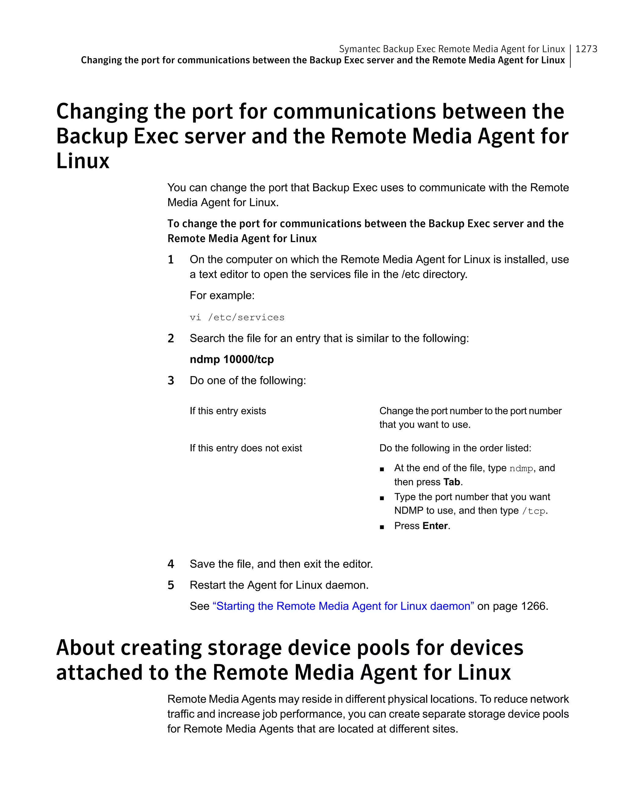 Symantec Backup Exec 15 Administrator's Guide