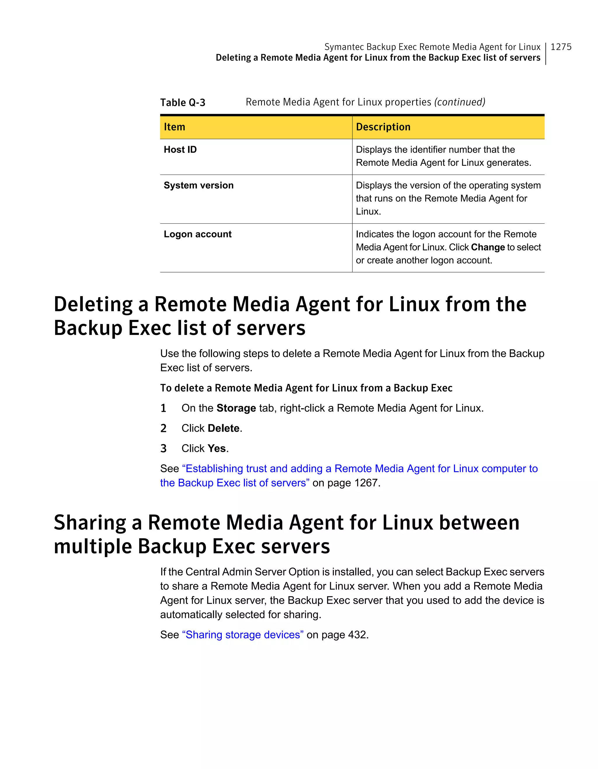 Symantec Backup Exec 15 Administrator's Guide