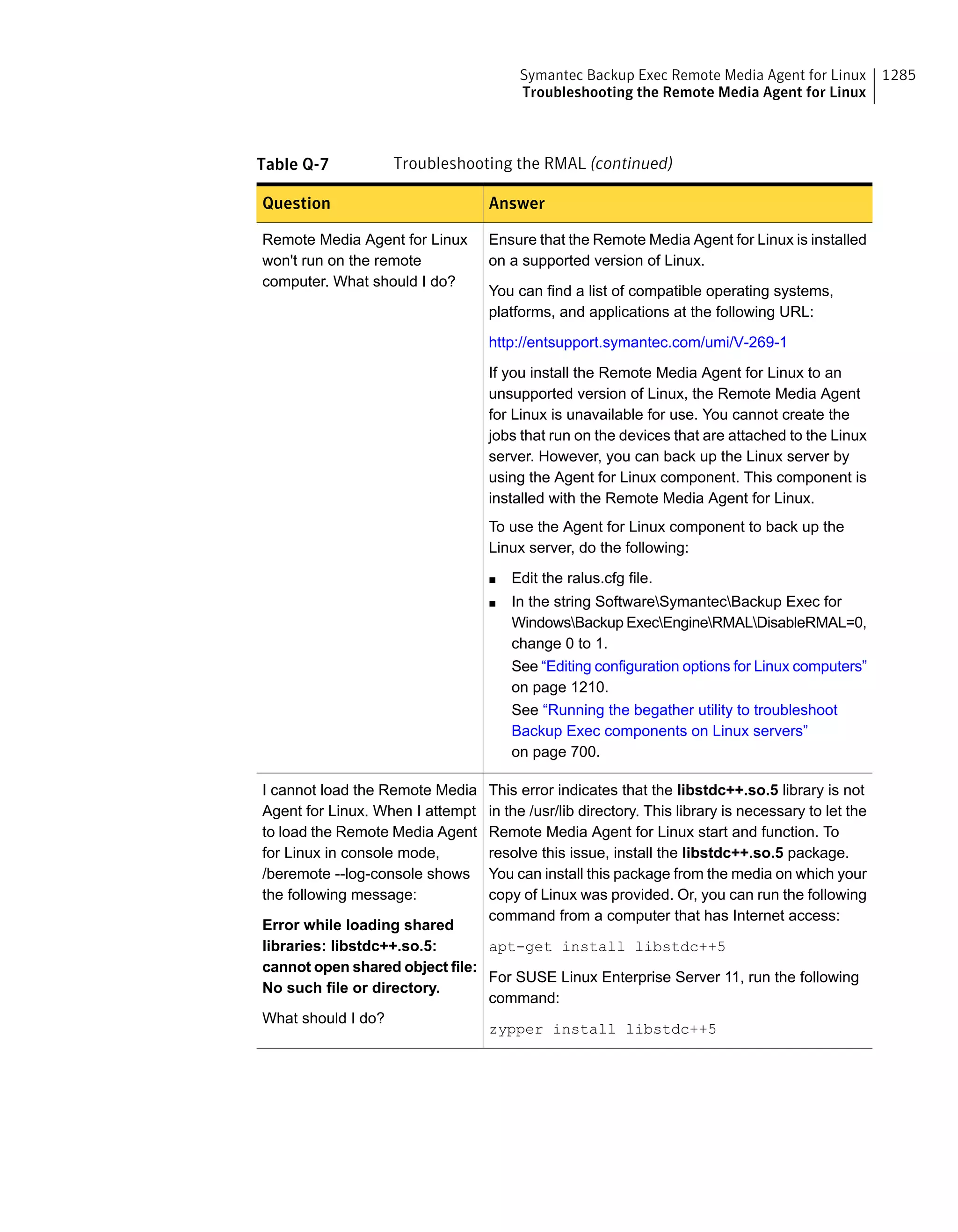 Symantec Backup Exec 15 Administrator's Guide