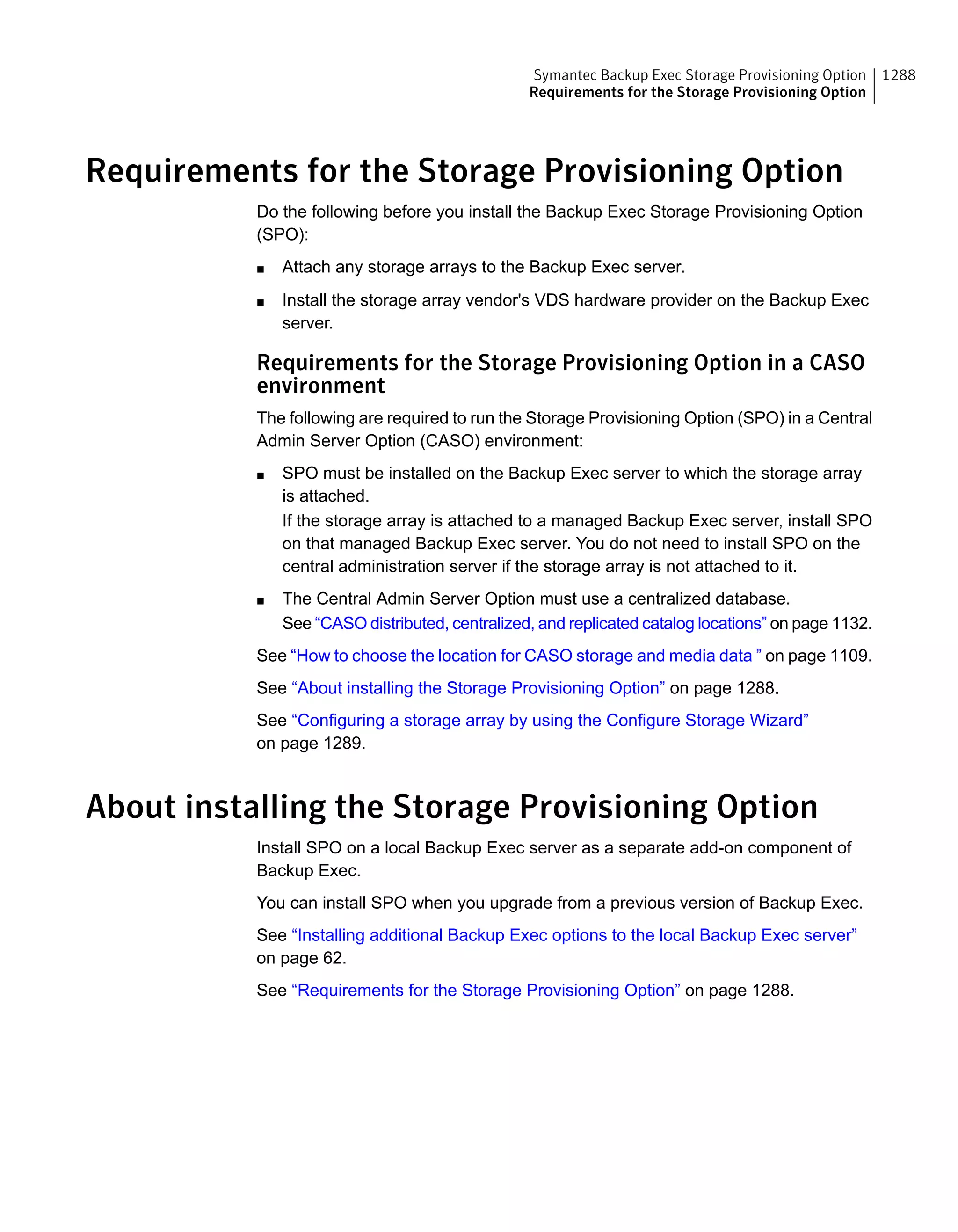 Symantec Backup Exec 15 Administrator's Guide
