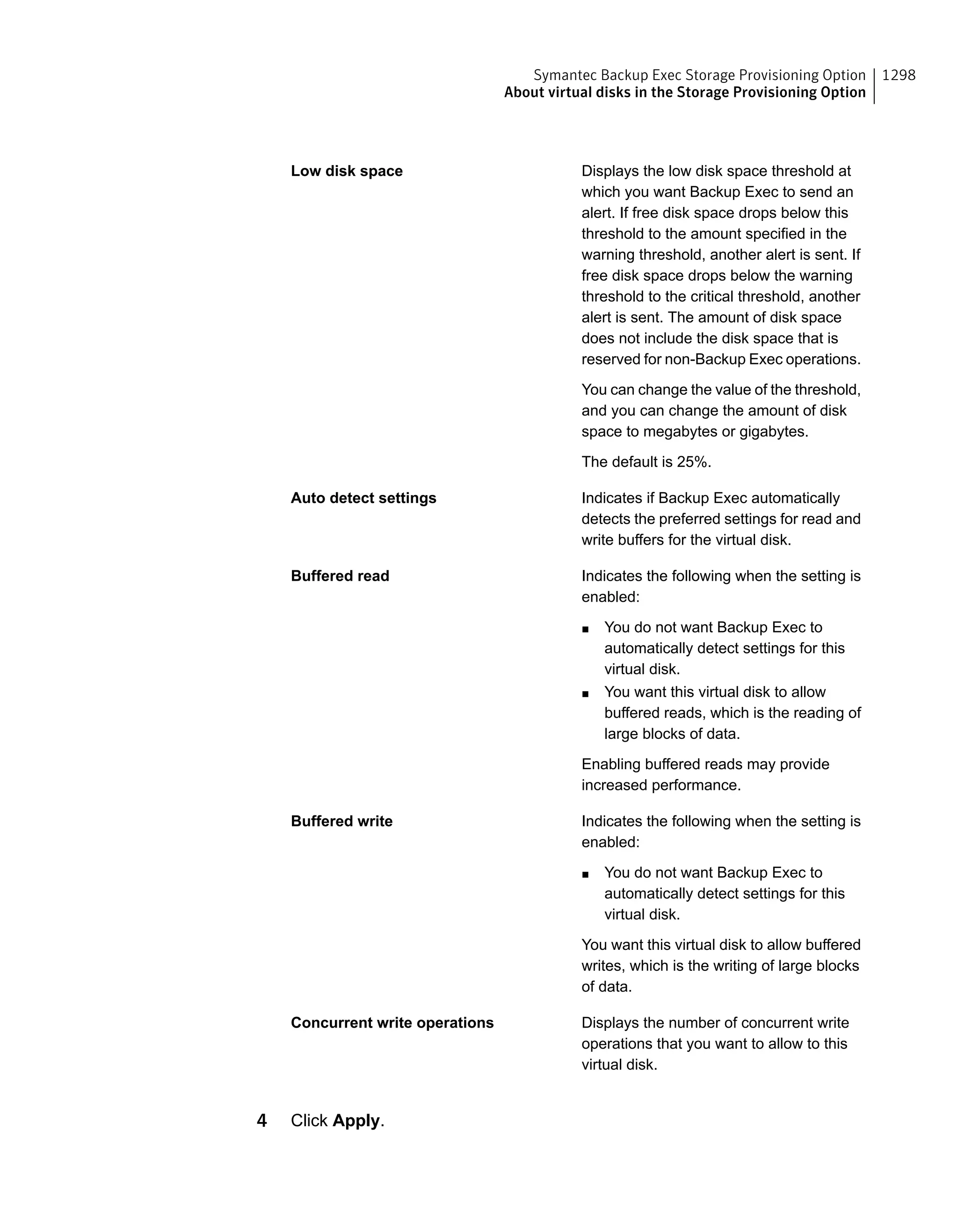 Symantec Backup Exec 15 Administrator's Guide