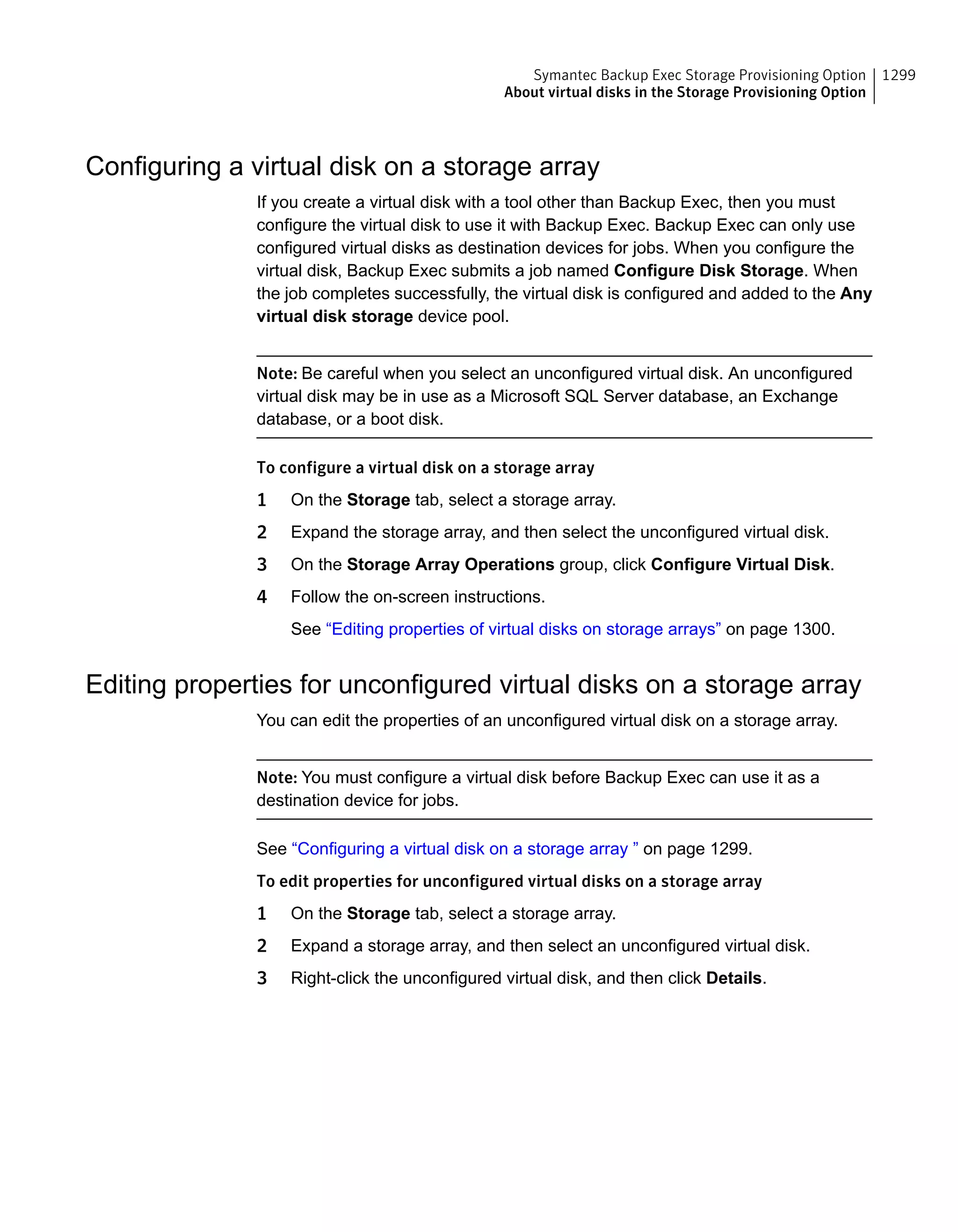 Symantec Backup Exec 15 Administrator's Guide
