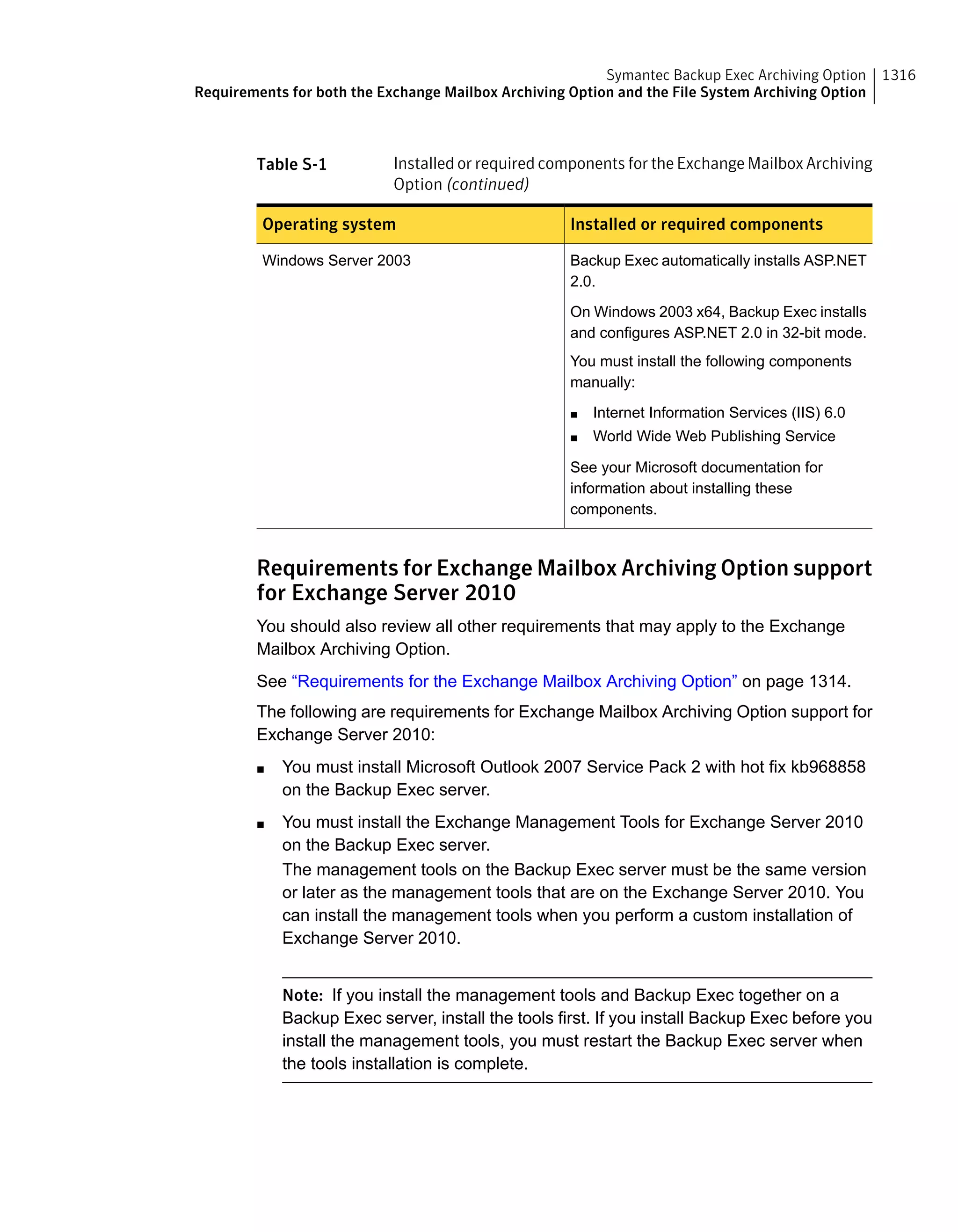 Symantec Backup Exec 15 Administrator's Guide