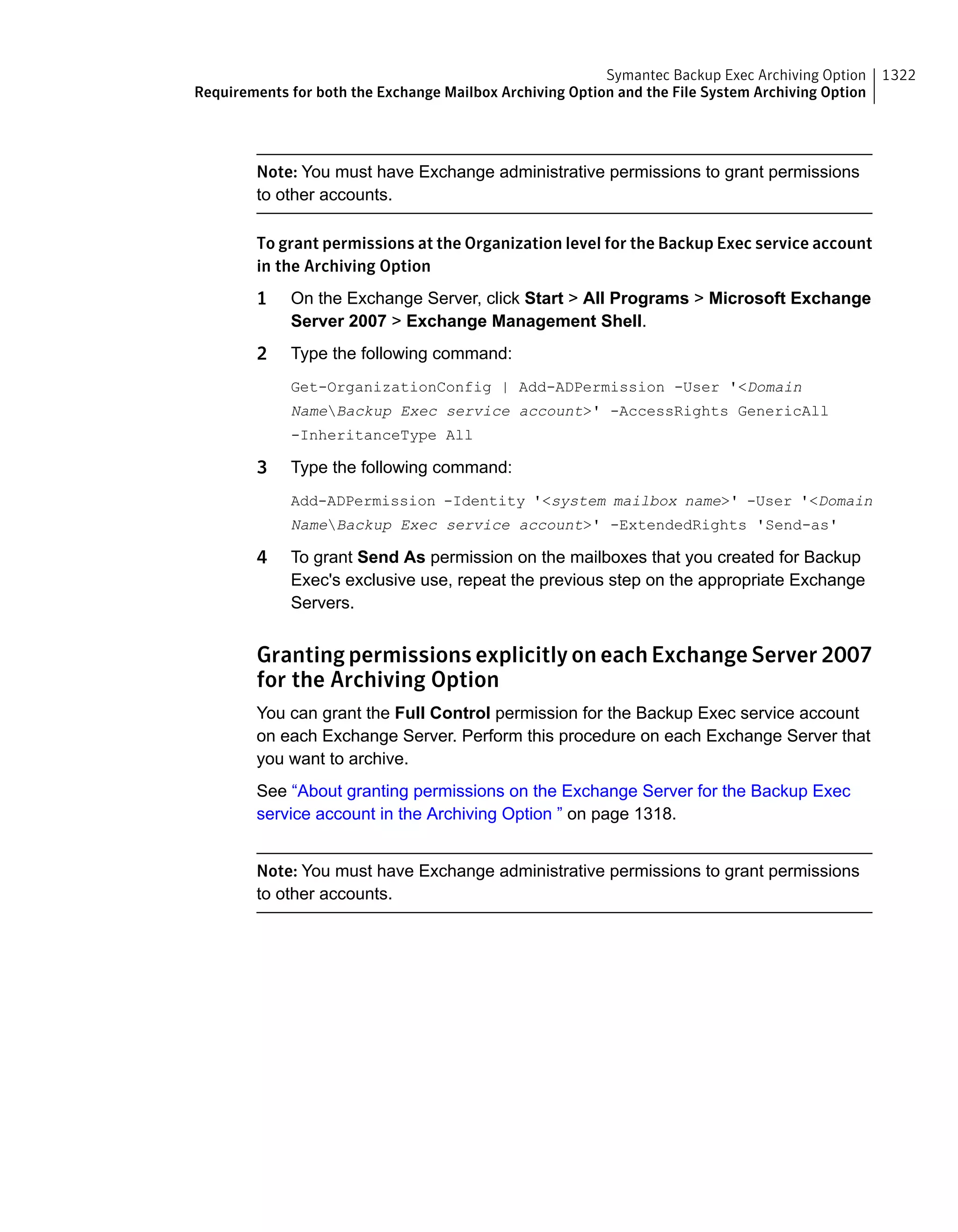 Symantec Backup Exec 15 Administrator's Guide