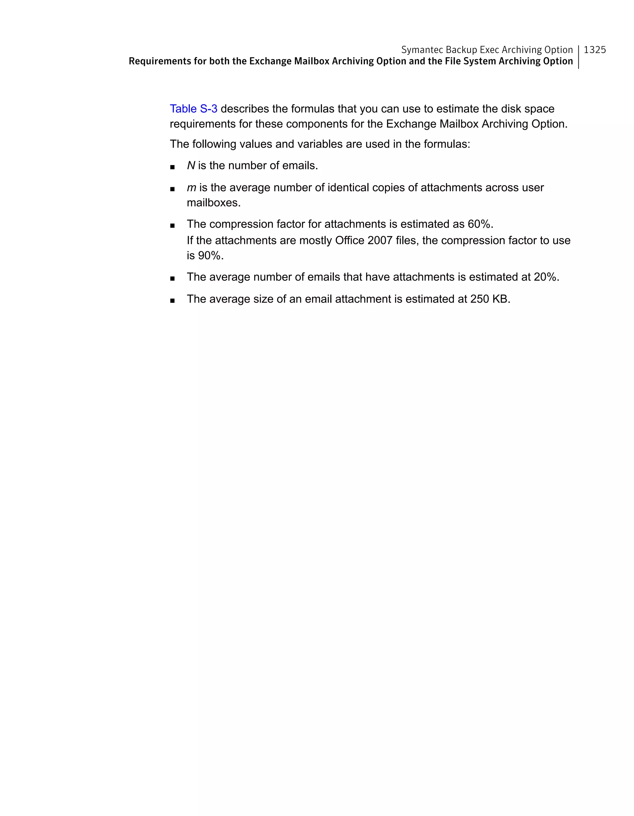 Symantec Backup Exec 15 Administrator's Guide