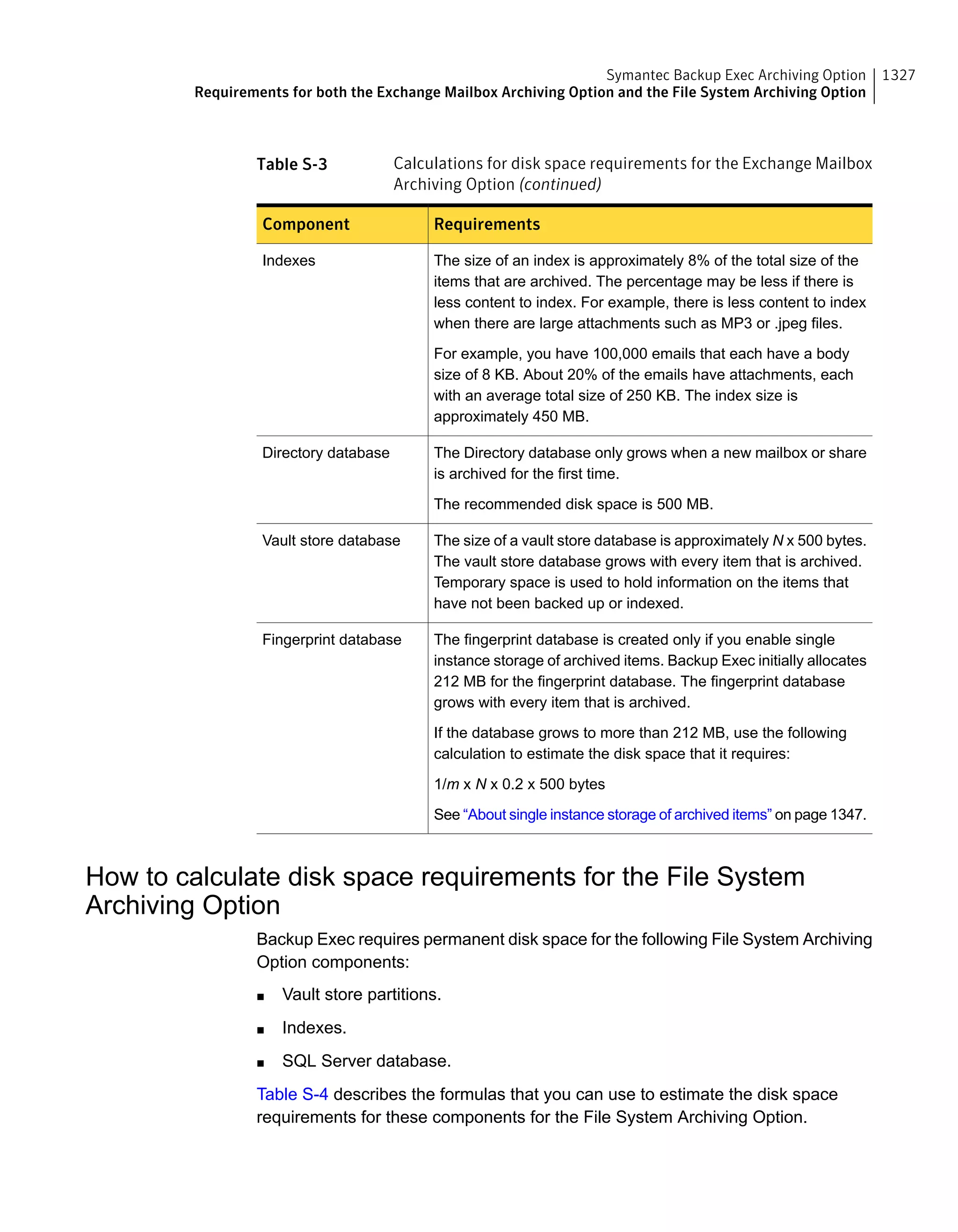 Symantec Backup Exec 15 Administrator's Guide