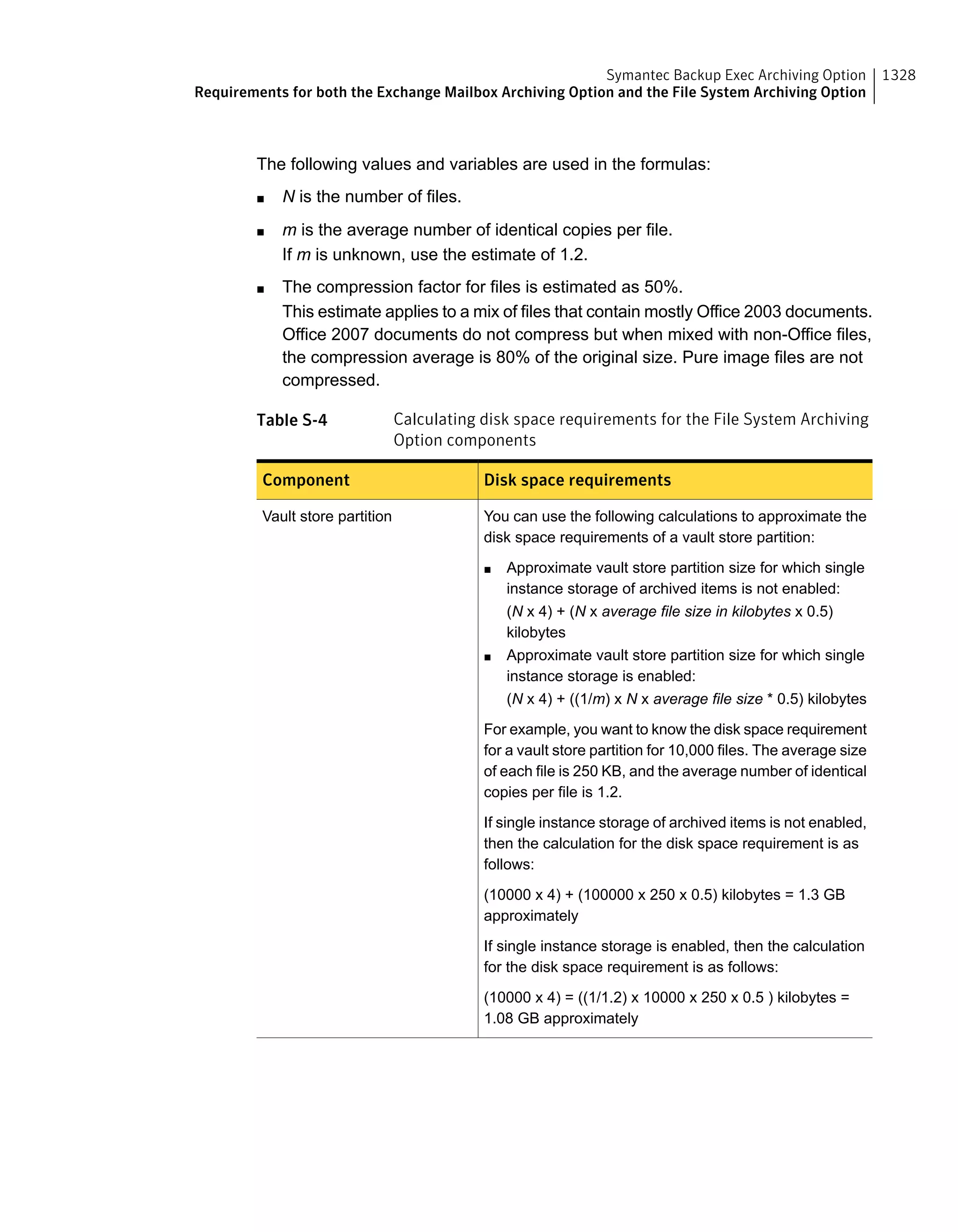 Symantec Backup Exec 15 Administrator's Guide