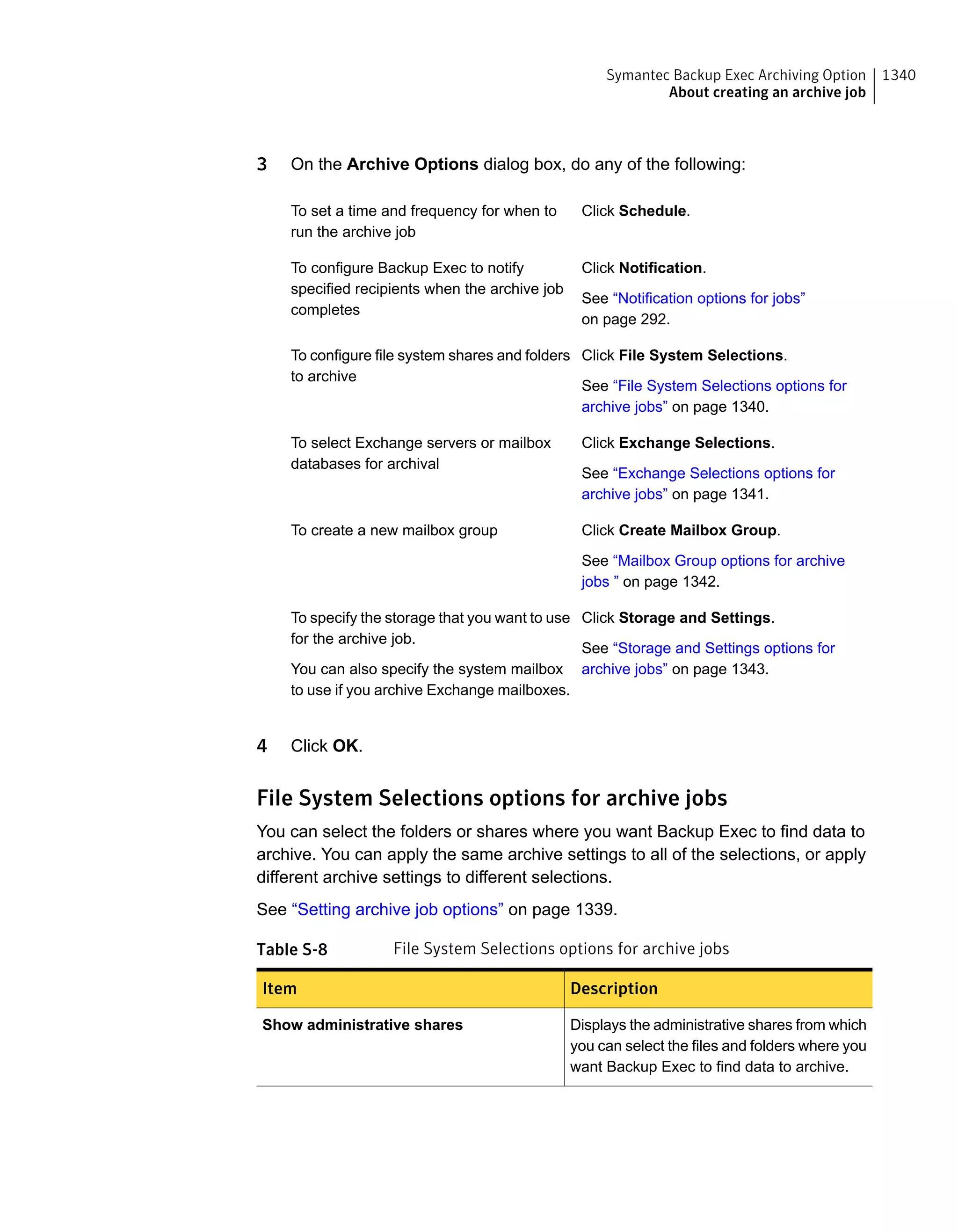 Symantec Backup Exec 15 Administrator's Guide