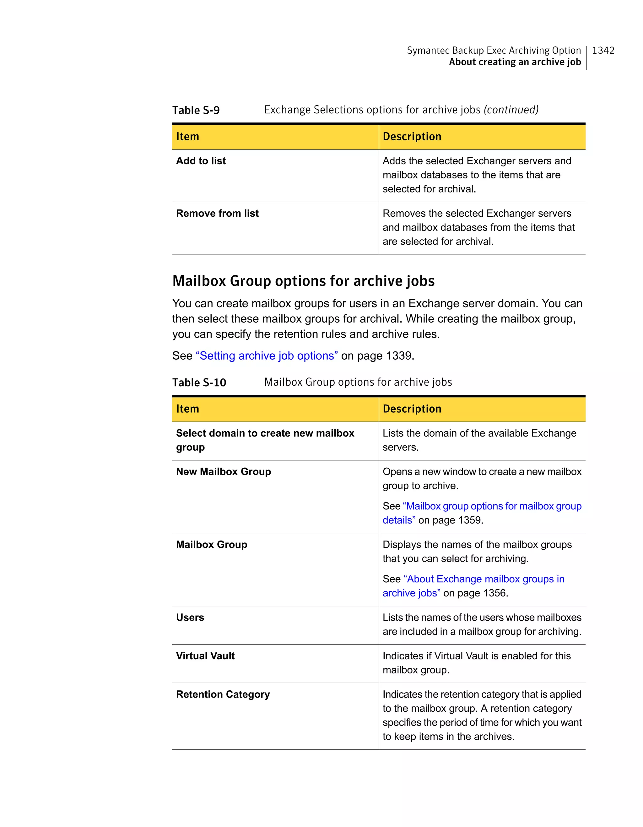 Symantec Backup Exec 15 Administrator's Guide