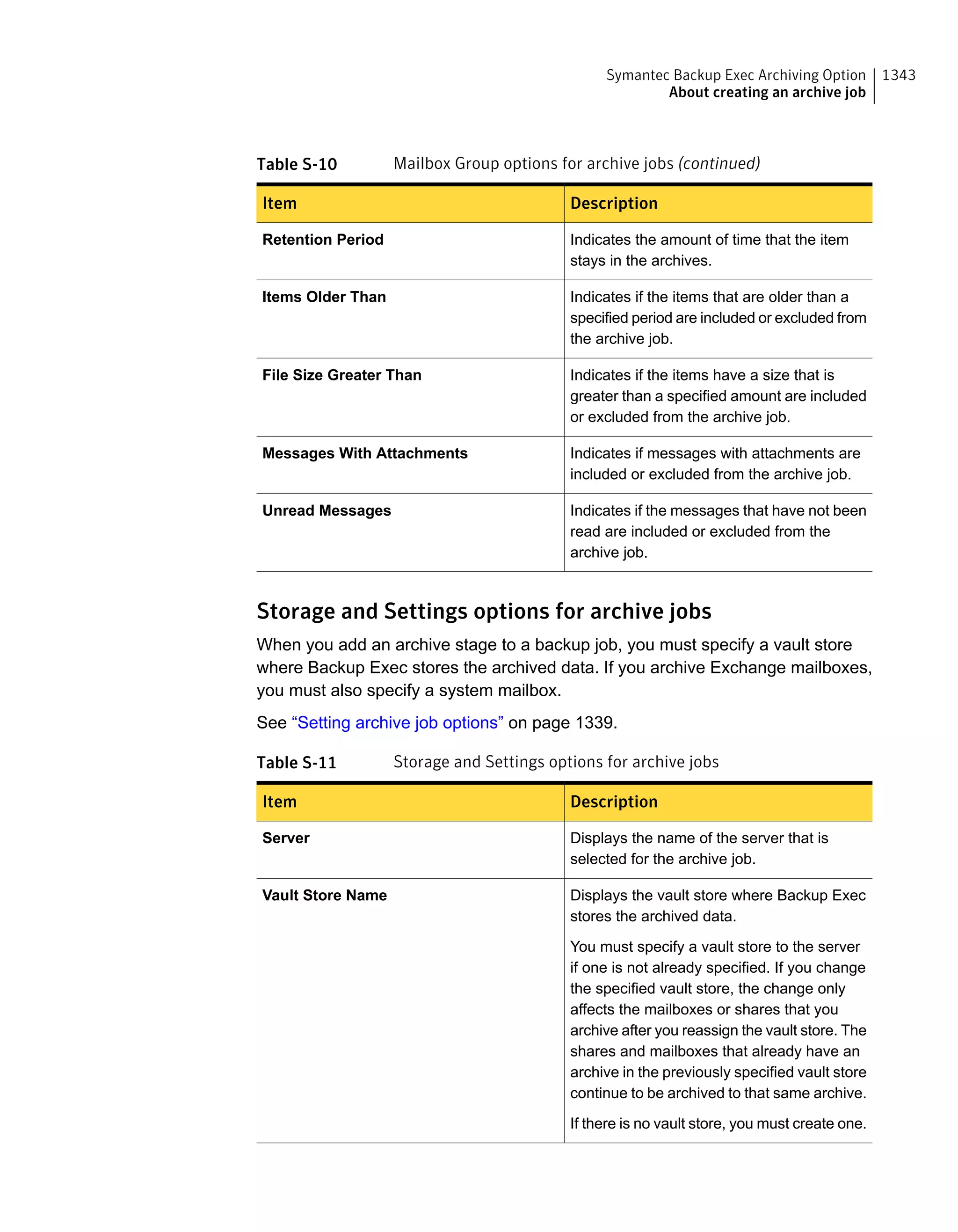 Symantec Backup Exec 15 Administrator's Guide