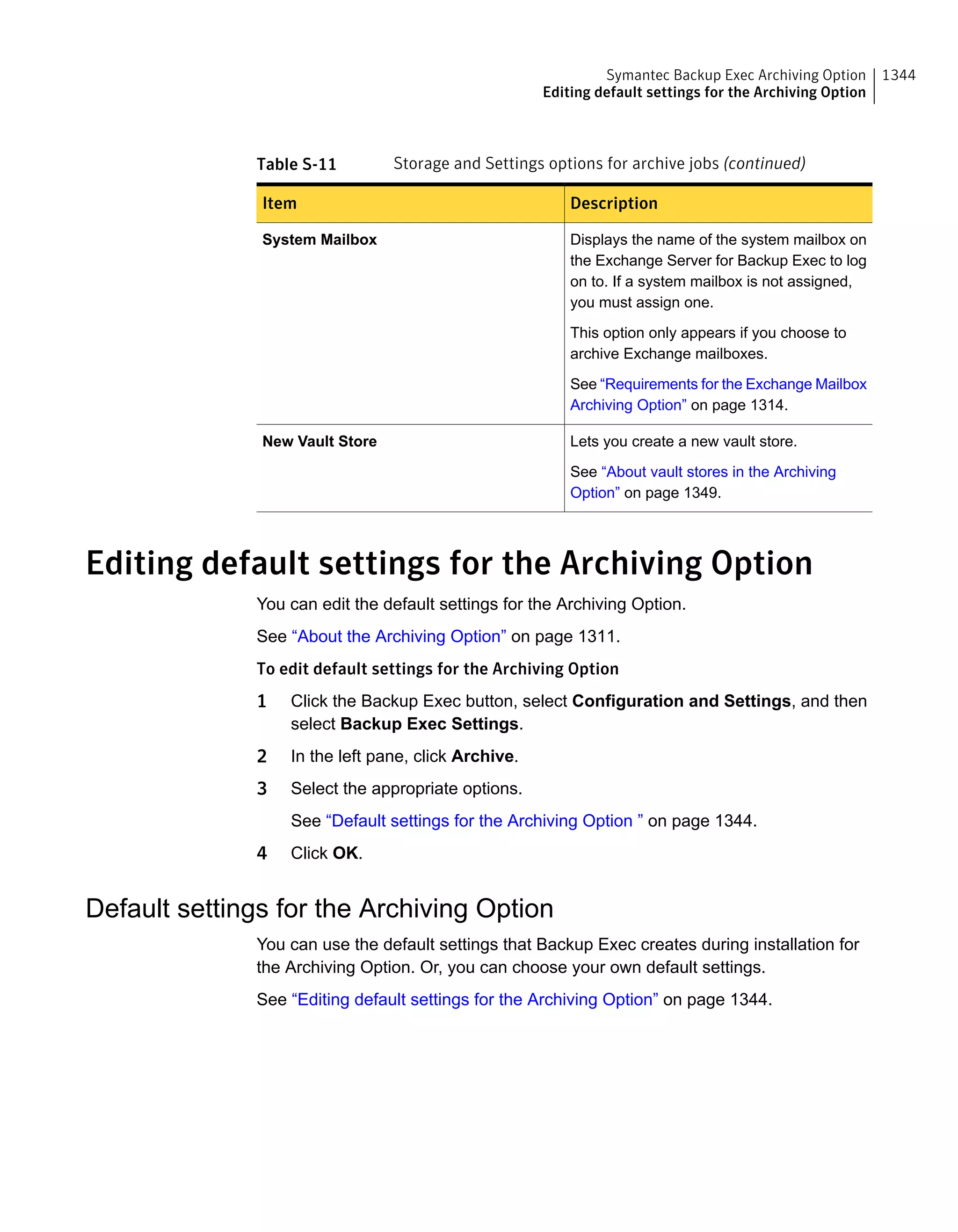 Symantec Backup Exec 15 Administrator's Guide