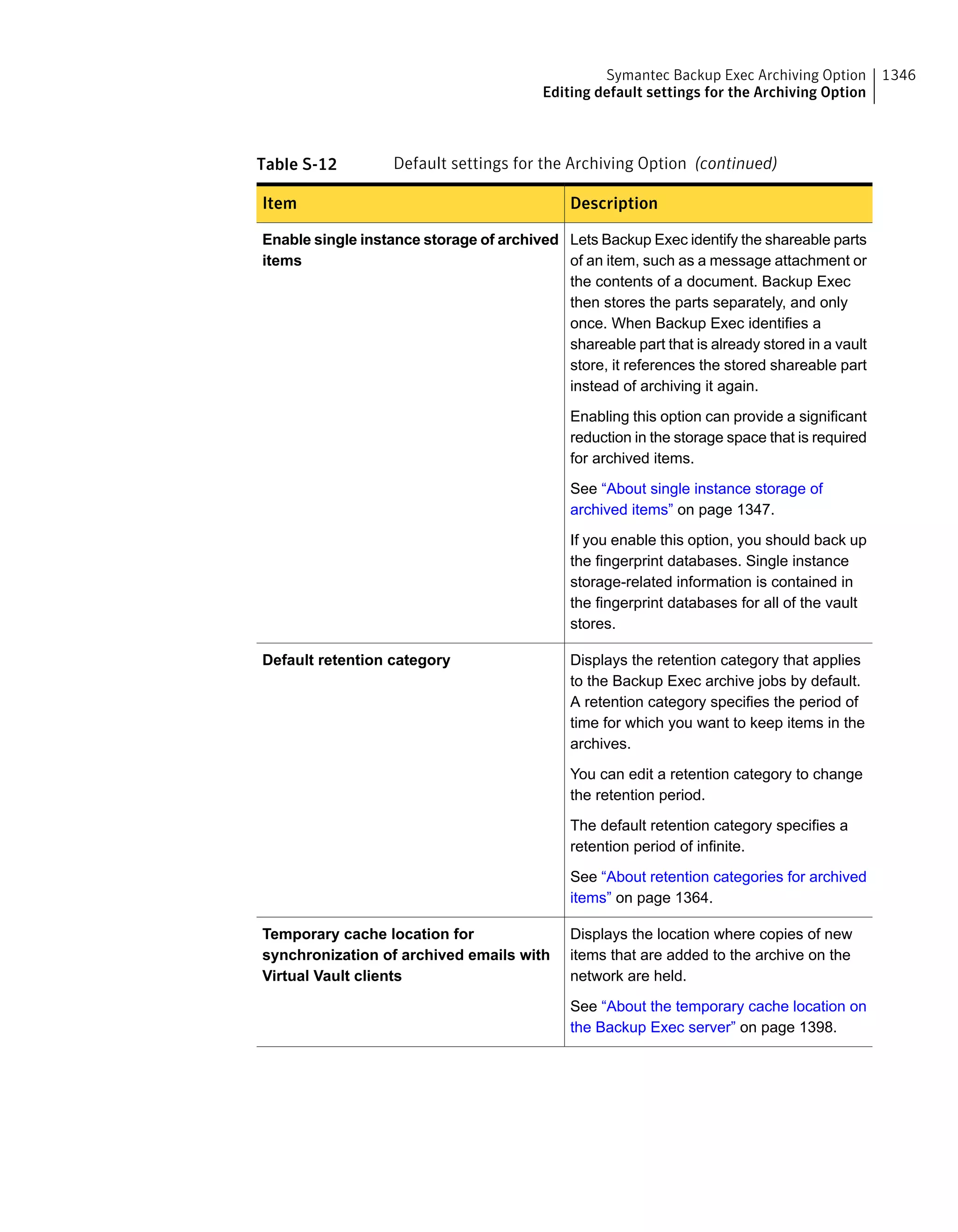 Symantec Backup Exec 15 Administrator's Guide