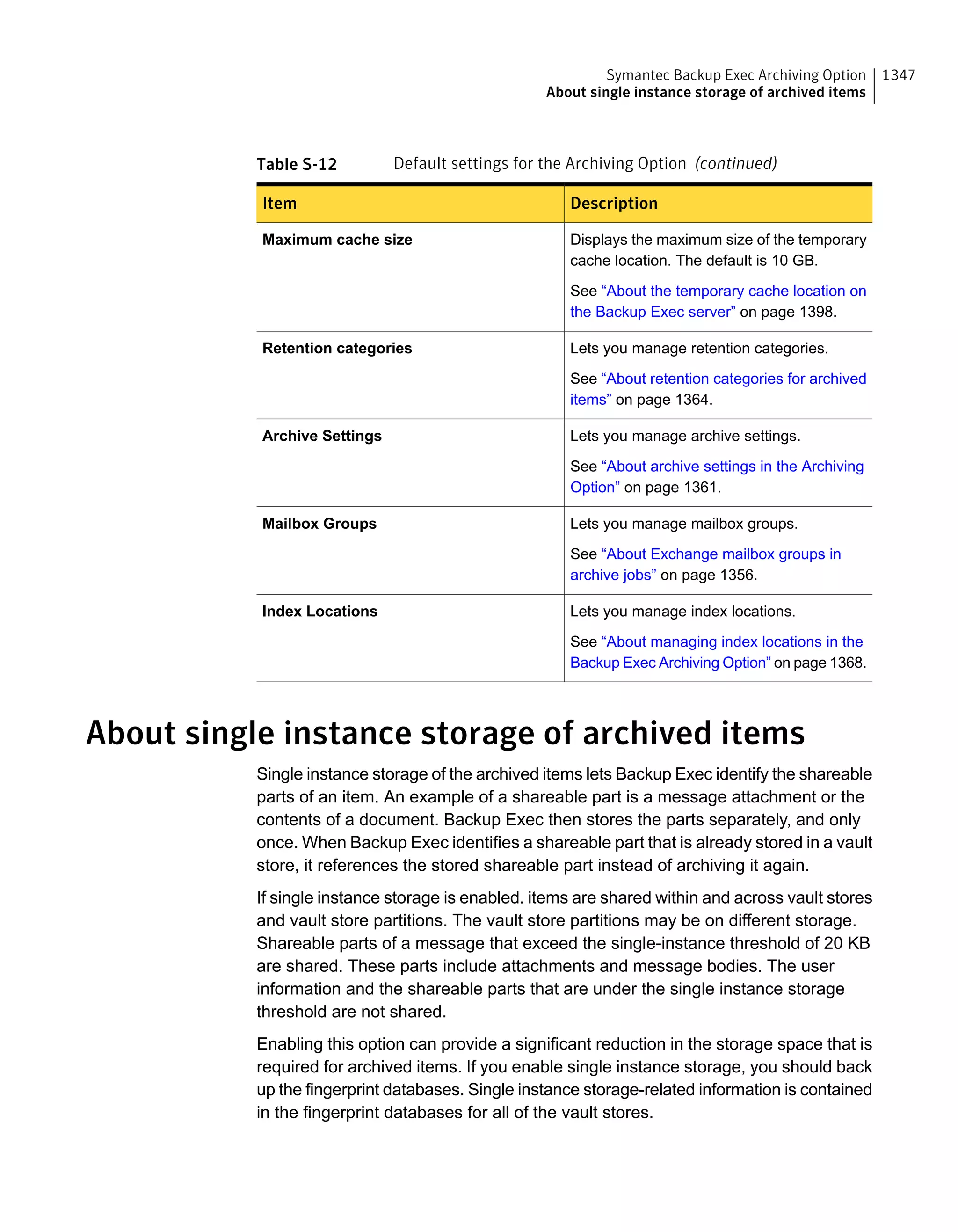 Symantec Backup Exec 15 Administrator's Guide