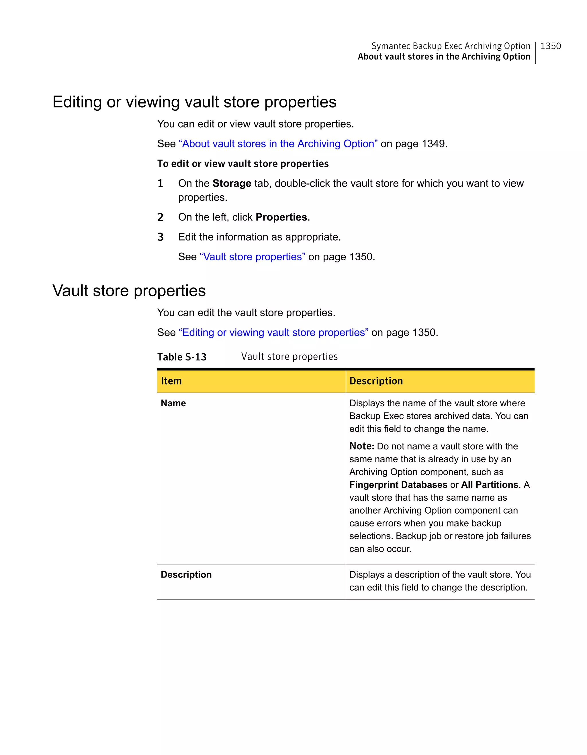Symantec Backup Exec 15 Administrator's Guide