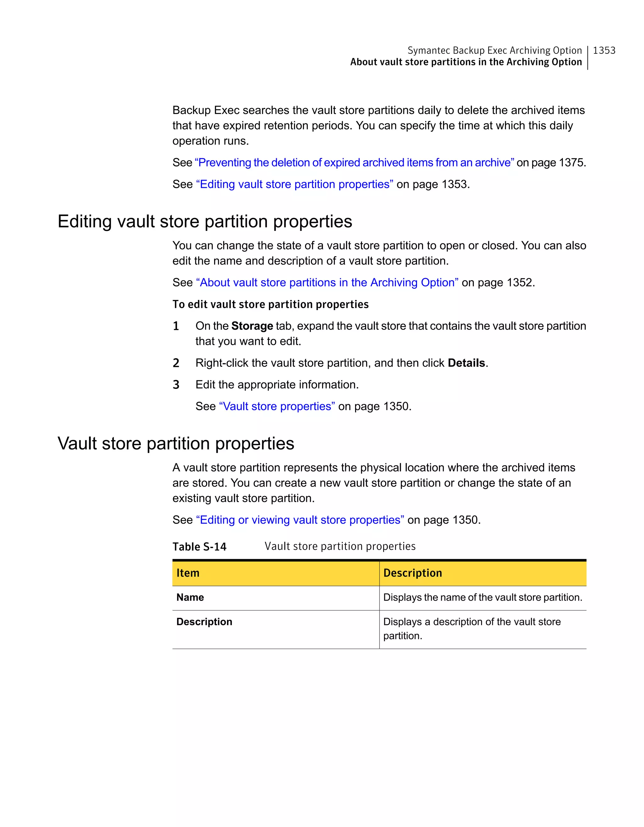 Symantec Backup Exec 15 Administrator's Guide
